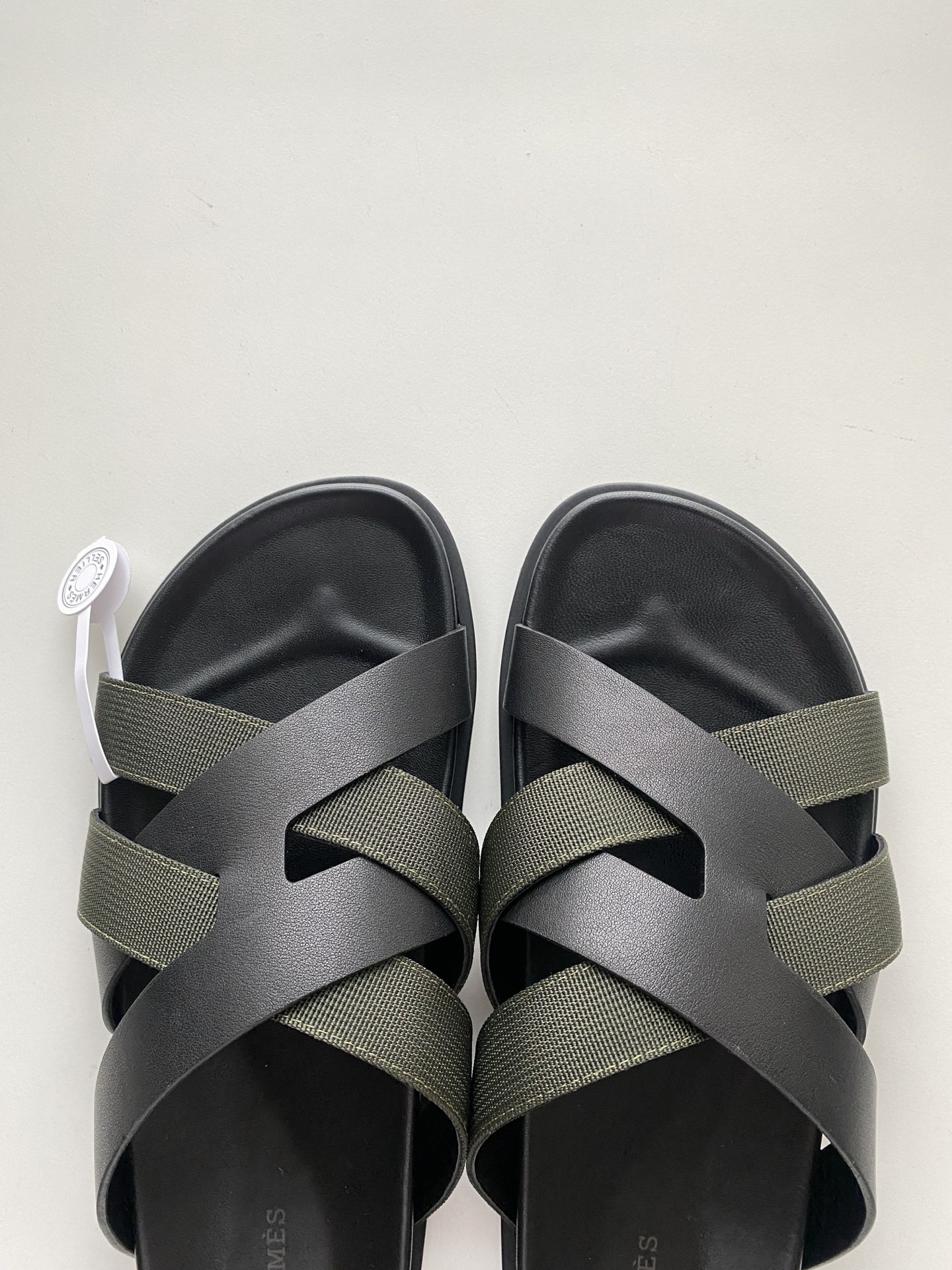 Deluxe Hermes Kazimir Replica Sandal - Image 3