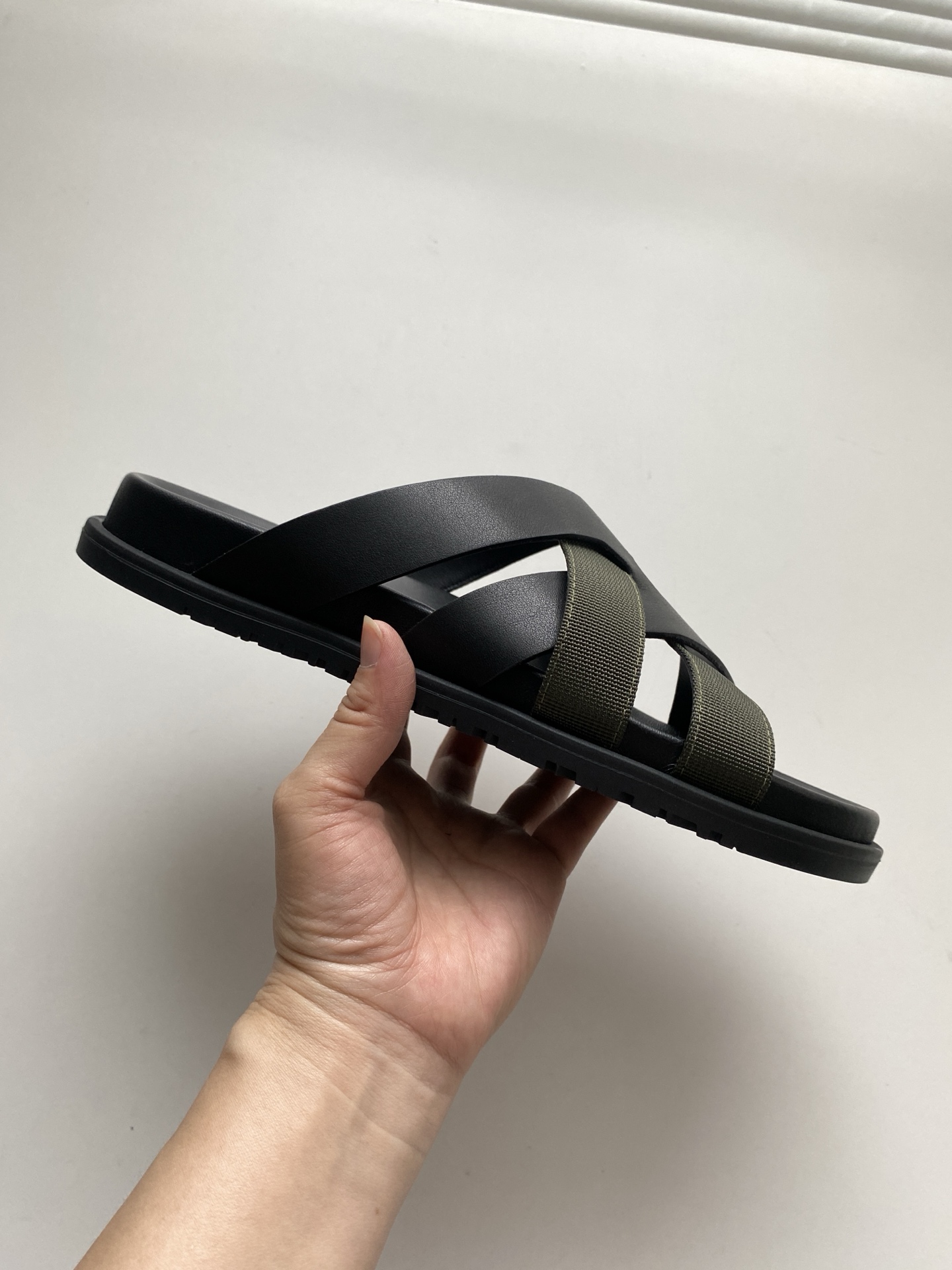 Deluxe Hermes Kazimir Replica Sandal - Image 4