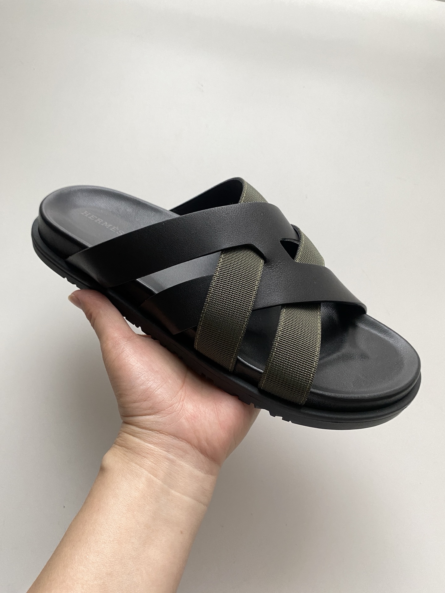 Deluxe Hermes Kazimir Replica Sandal - Image 5