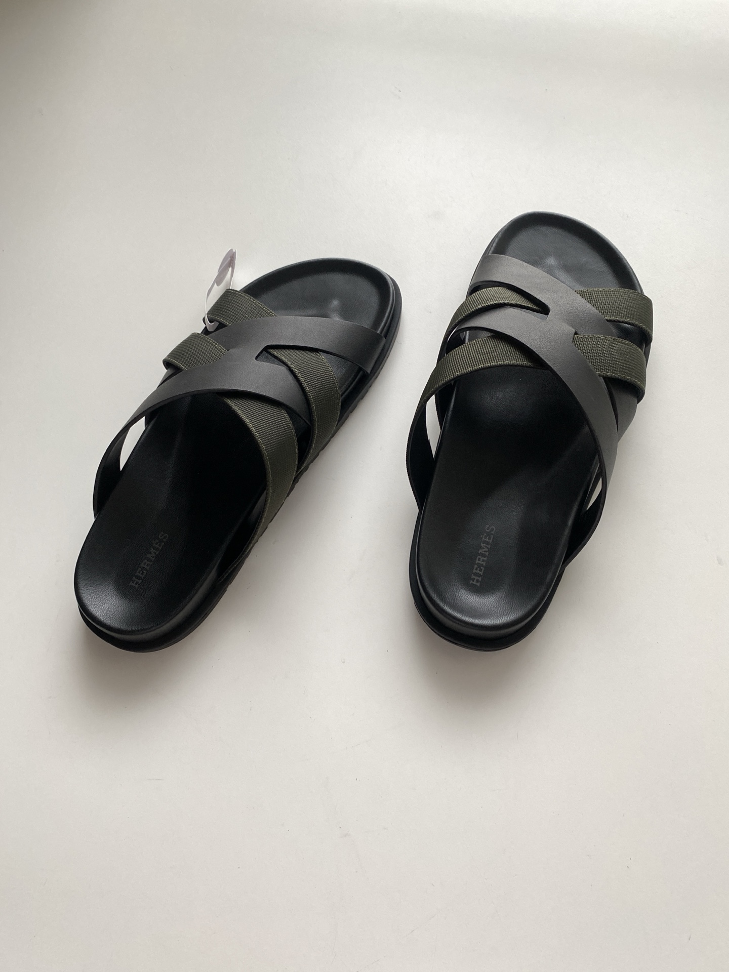 Deluxe Hermes Kazimir Replica Sandal - Image 2