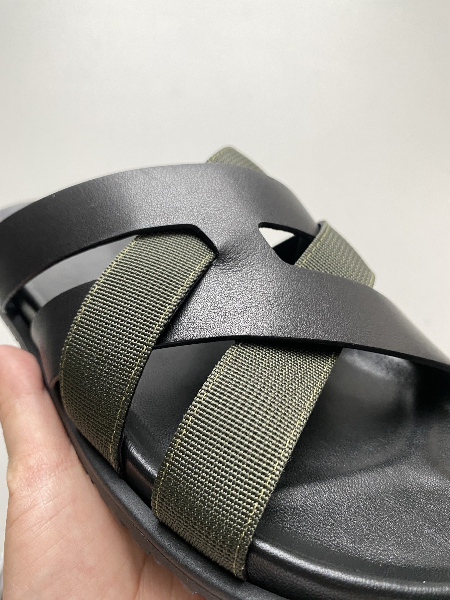 Deluxe Hermes Kazimir Replica Sandal - Image 7