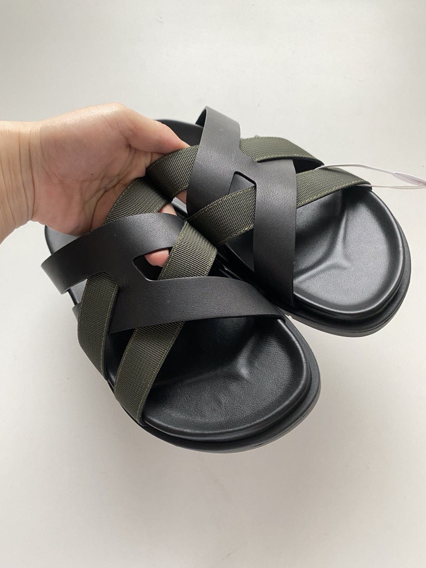 Deluxe Hermes Kazimir Replica Sandal - Image 8