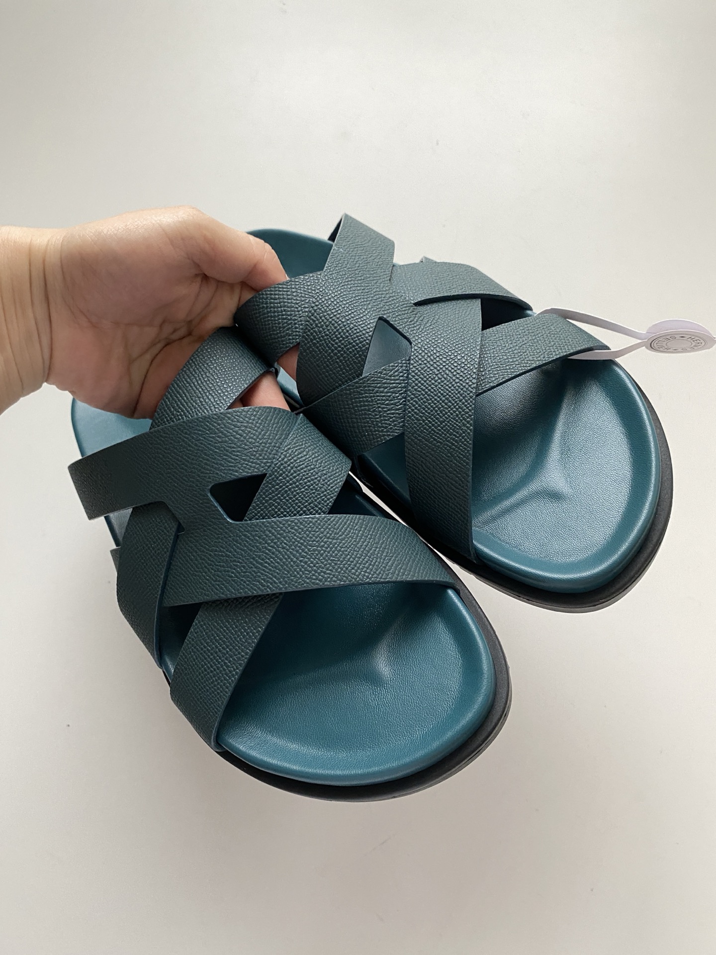 Exact Copy Hermes Kazimir Replica Sandal - Image 6