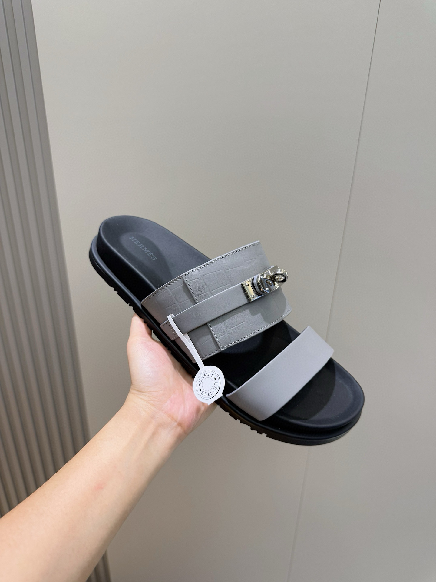 Supreme Hermes Jackson Replica Sandal - Image 7