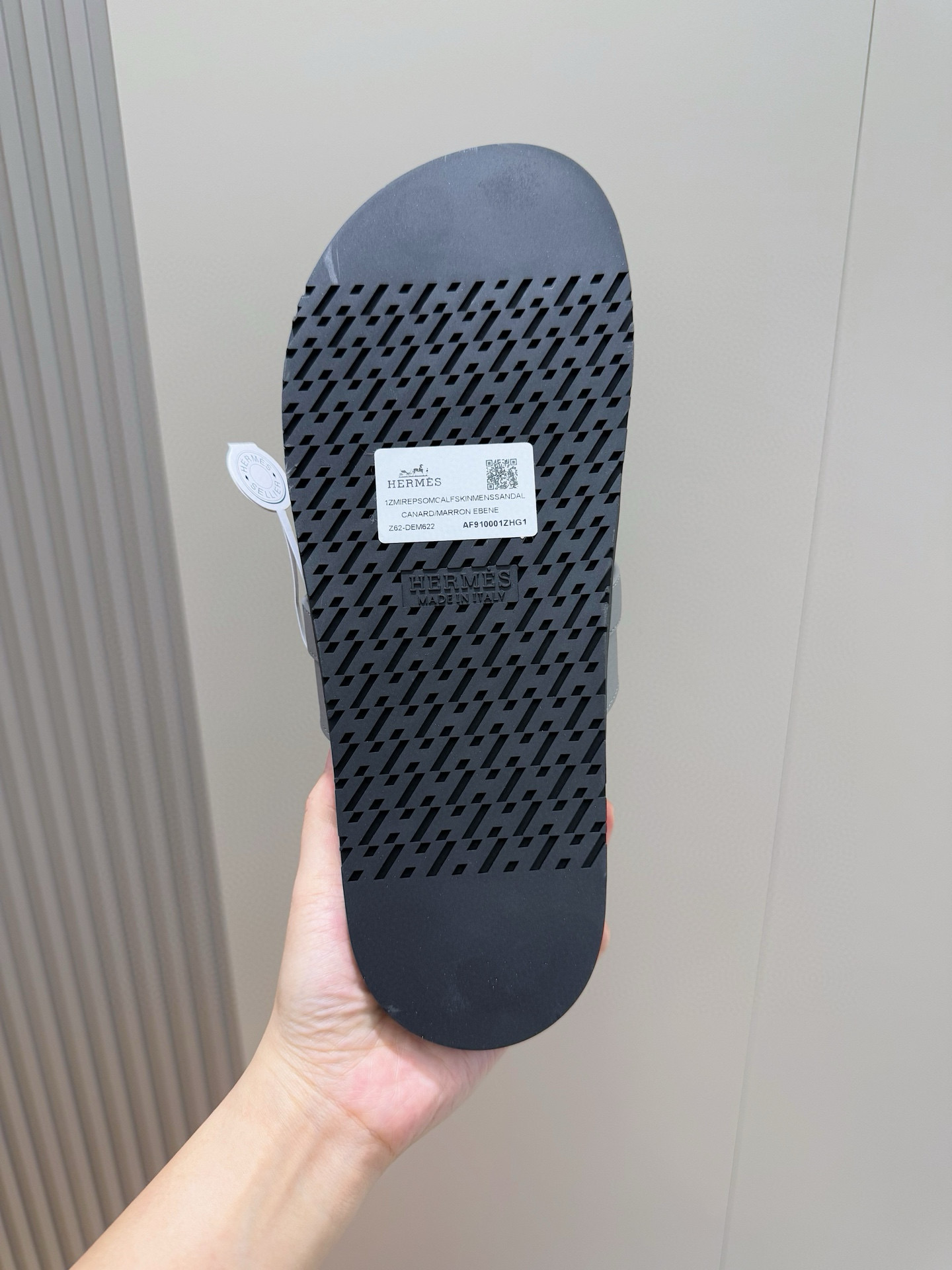 Supreme Hermes Jackson Replica Sandal - Image 8