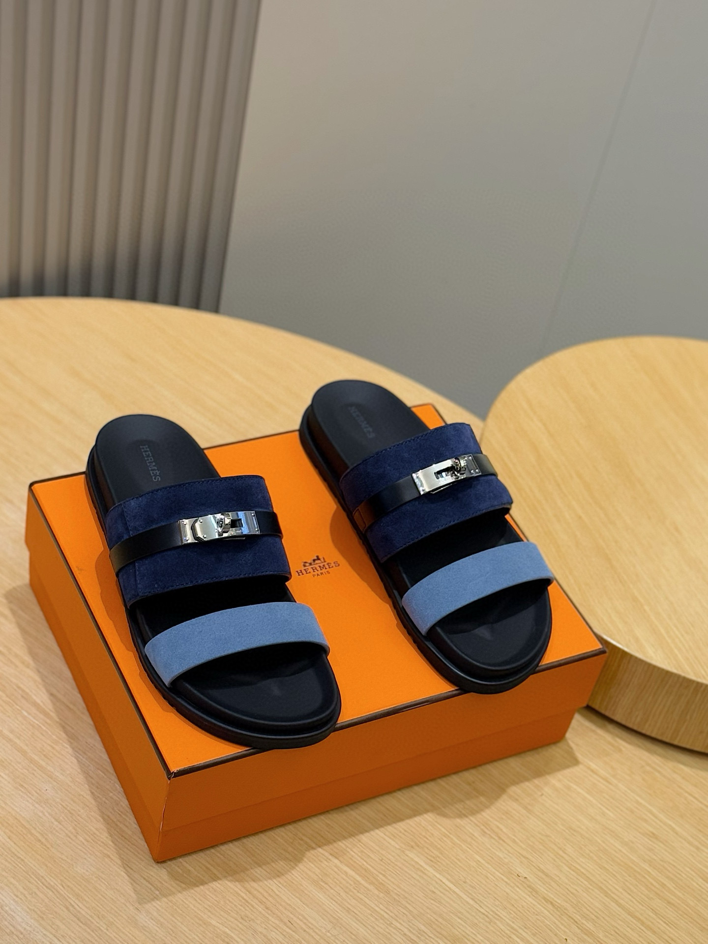 Top Grade Hermes Jackson Replica Sandal - Image 2