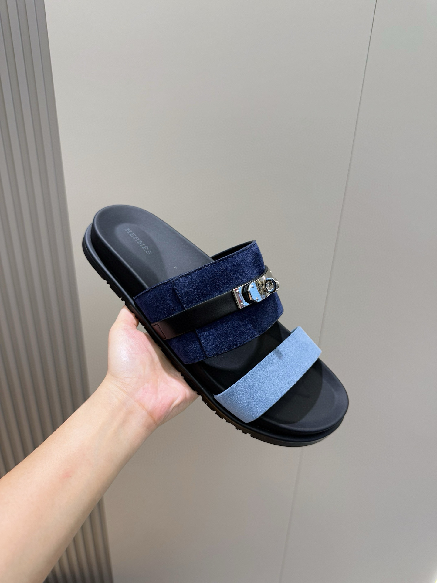 Top Grade Hermes Jackson Replica Sandal - Image 7