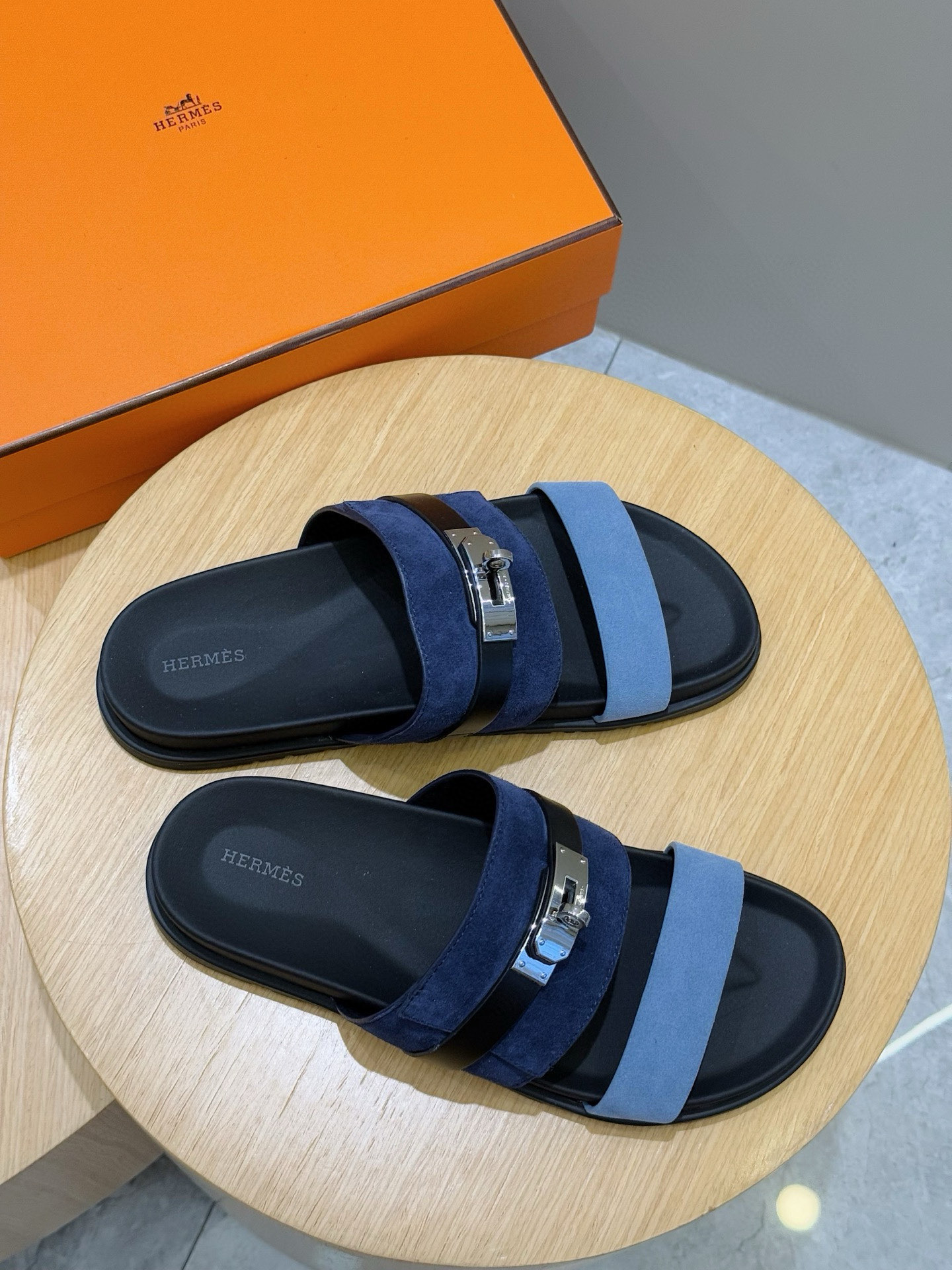 Top Grade Hermes Jackson Replica Sandal - Image 4