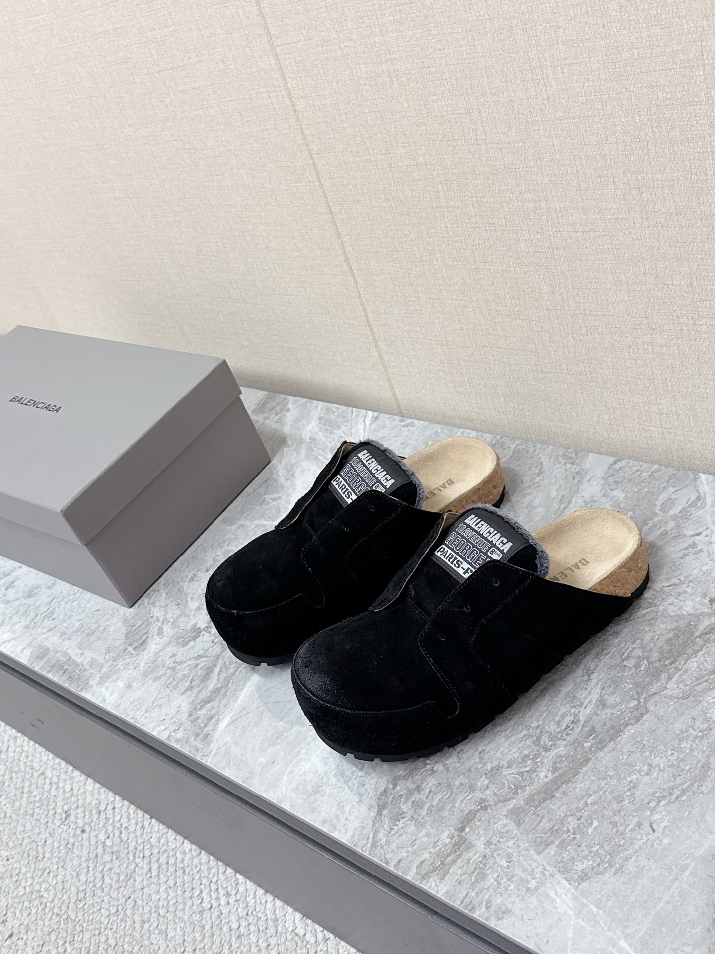 Superior Balenciaga Dumbo Replica Mule