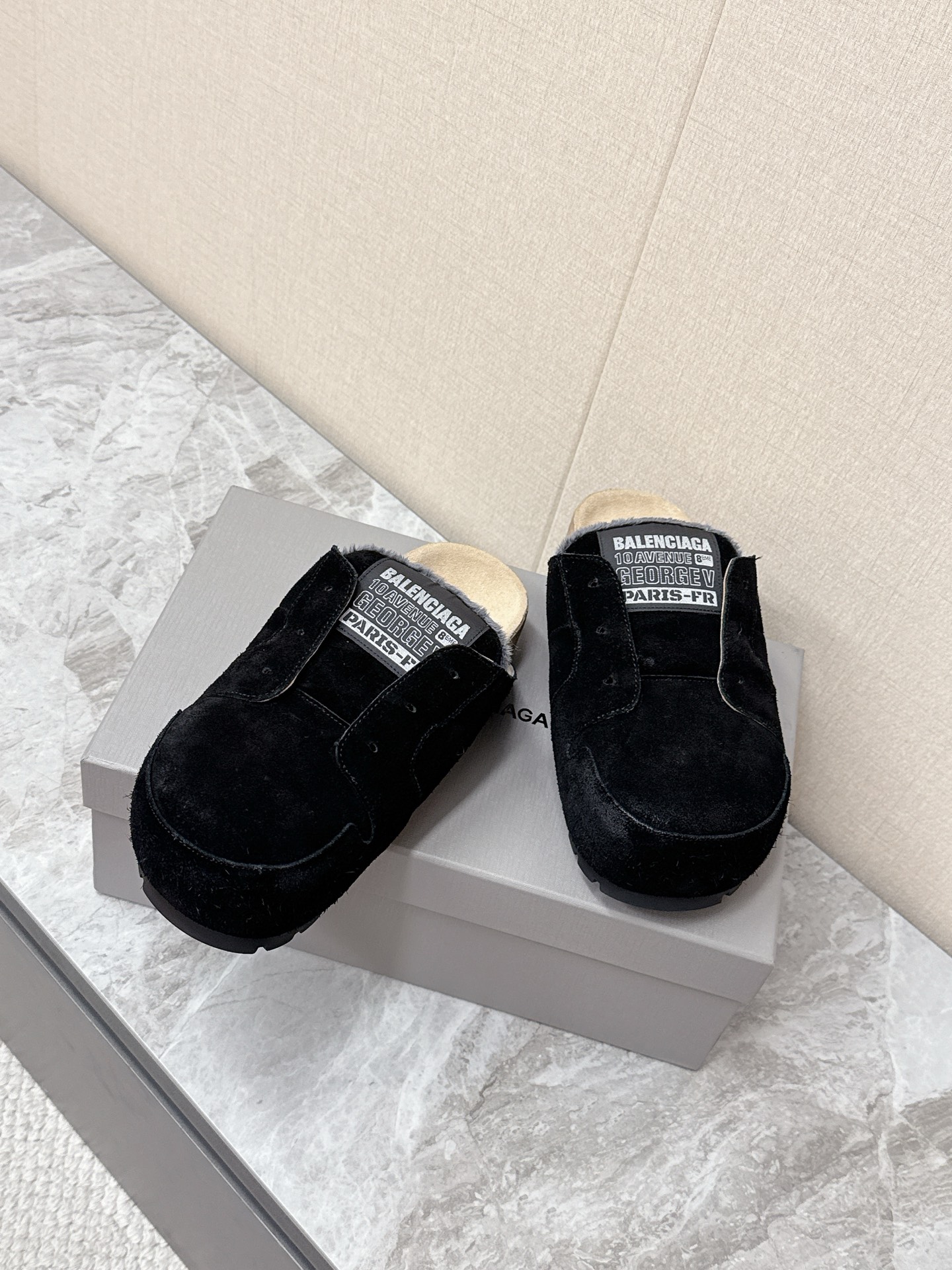 Superior Balenciaga Dumbo Replica Mule - Image 5