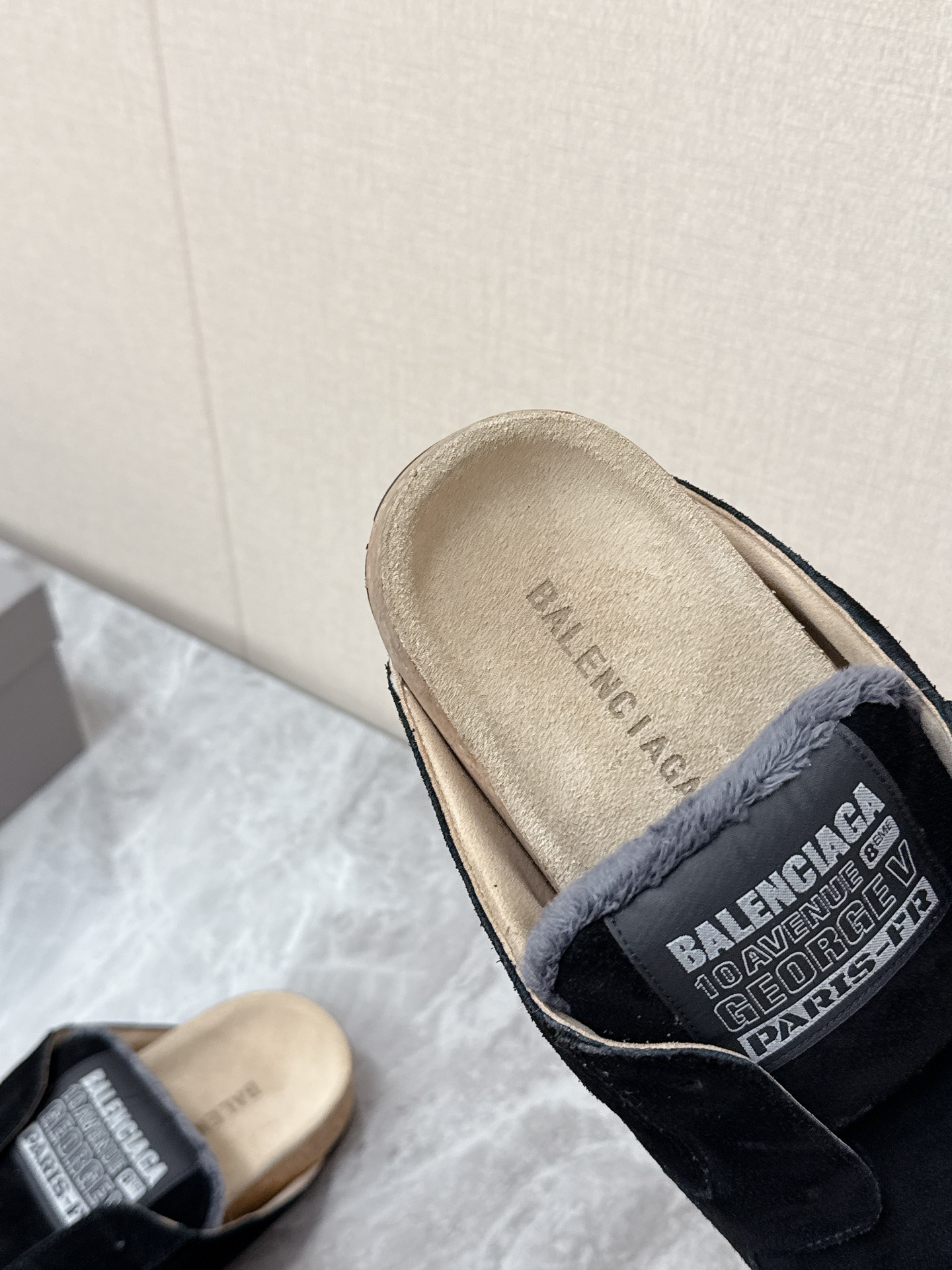 Superior Balenciaga Dumbo Replica Mule - Image 7