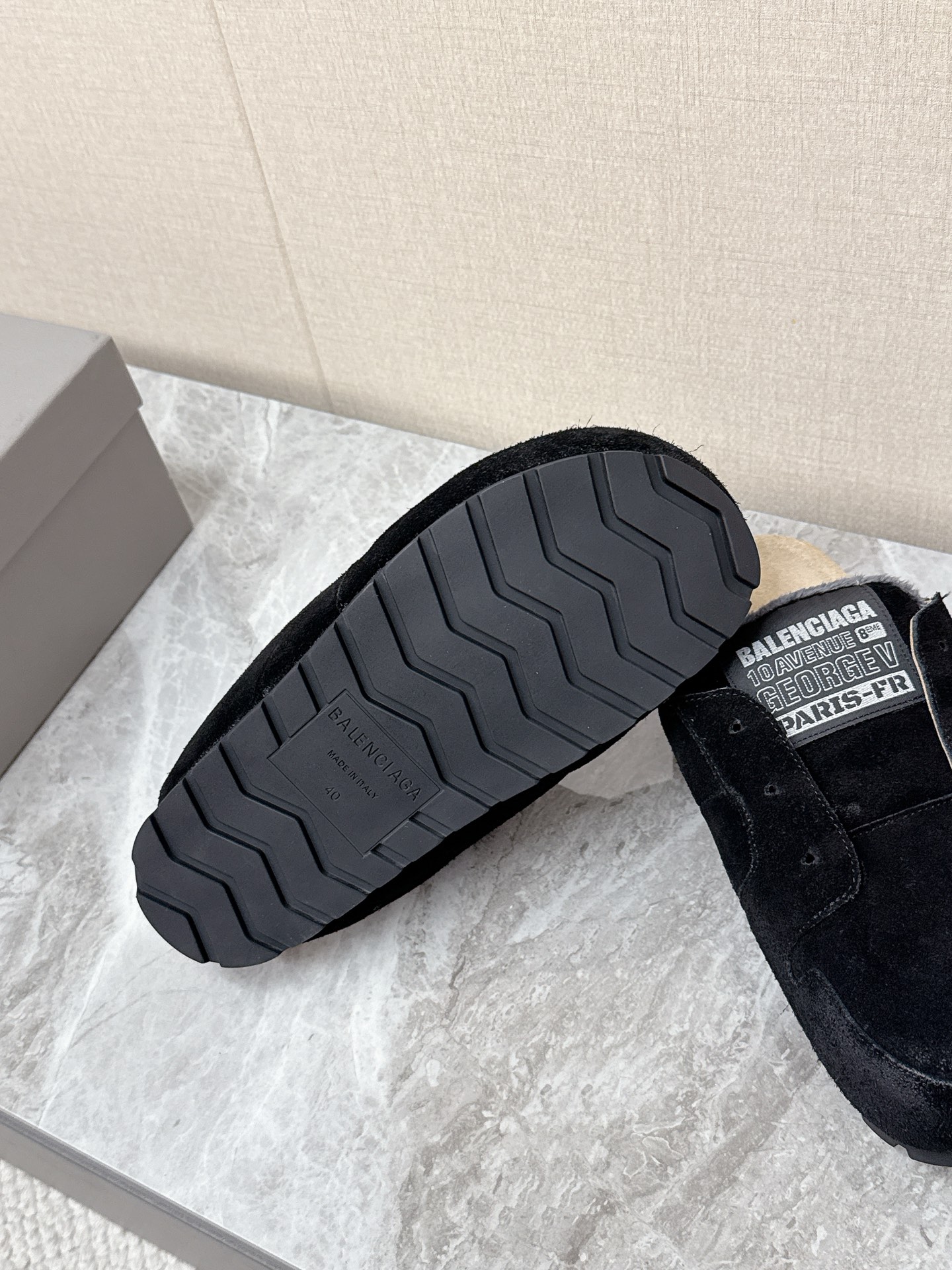 Superior Balenciaga Dumbo Replica Mule - Image 9