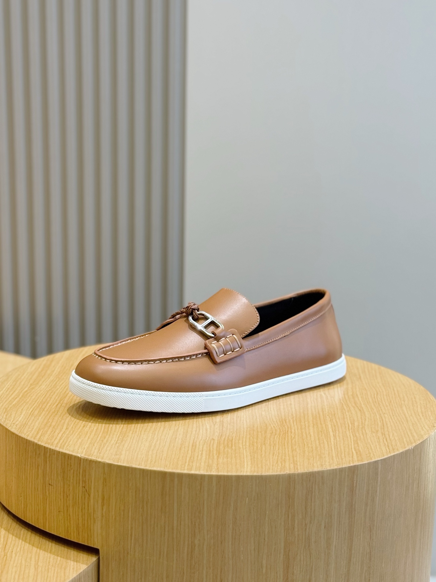 Elite Hermes Ignacio Replica Loafer - Image 4