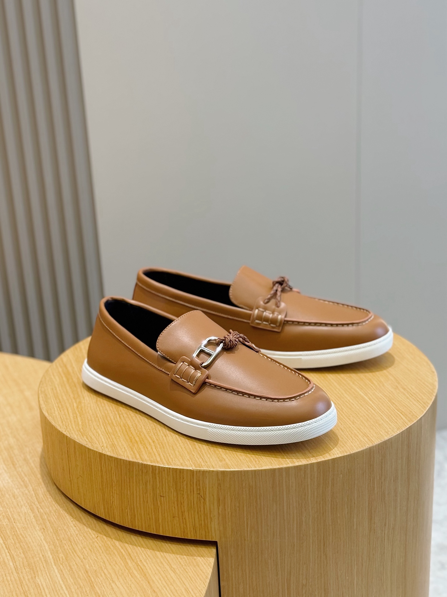 Elite Hermes Ignacio Replica Loafer