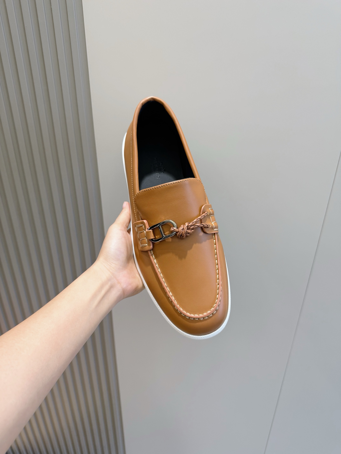 Elite Hermes Ignacio Replica Loafer - Image 5