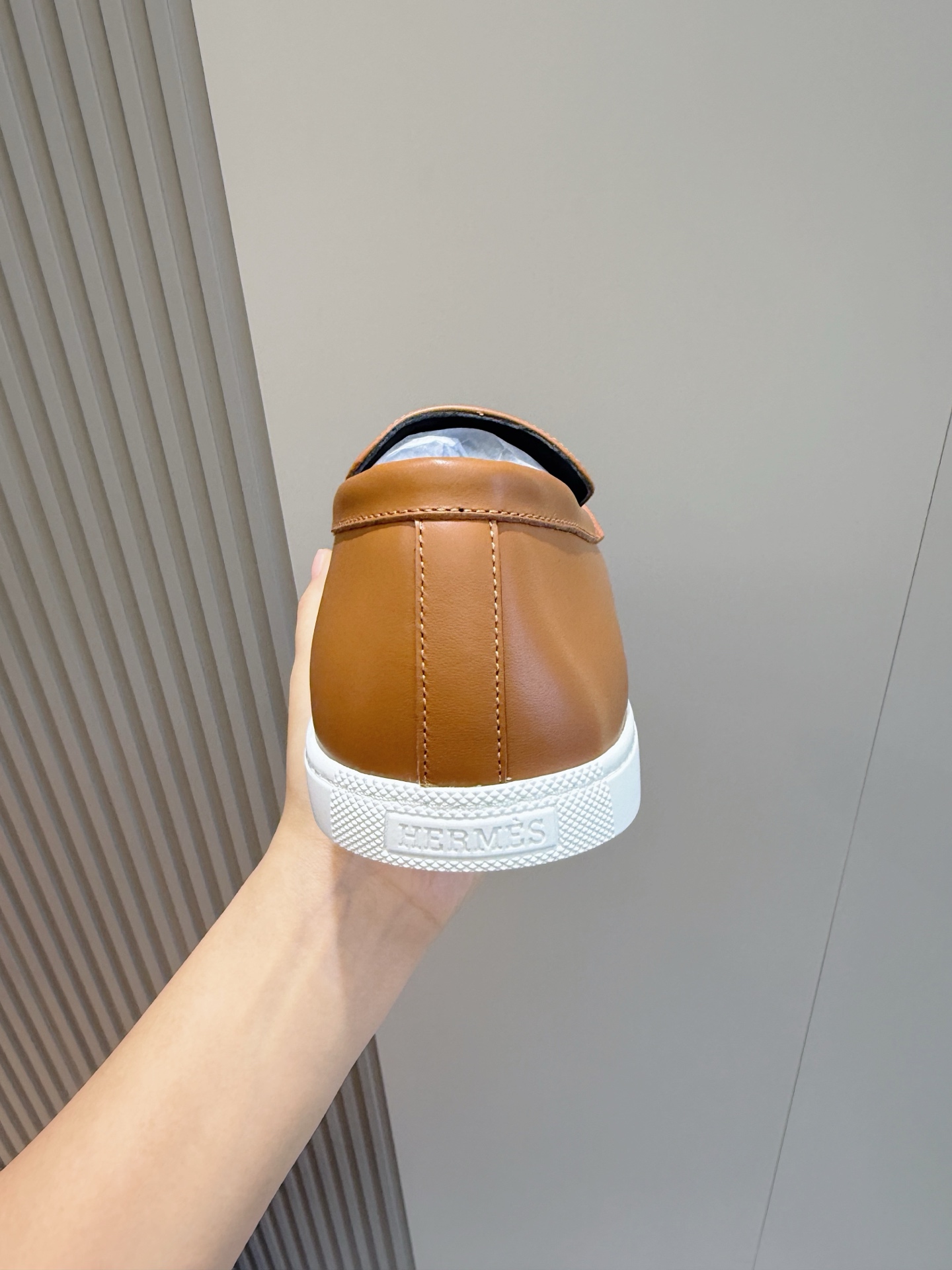 Elite Hermes Ignacio Replica Loafer - Image 7