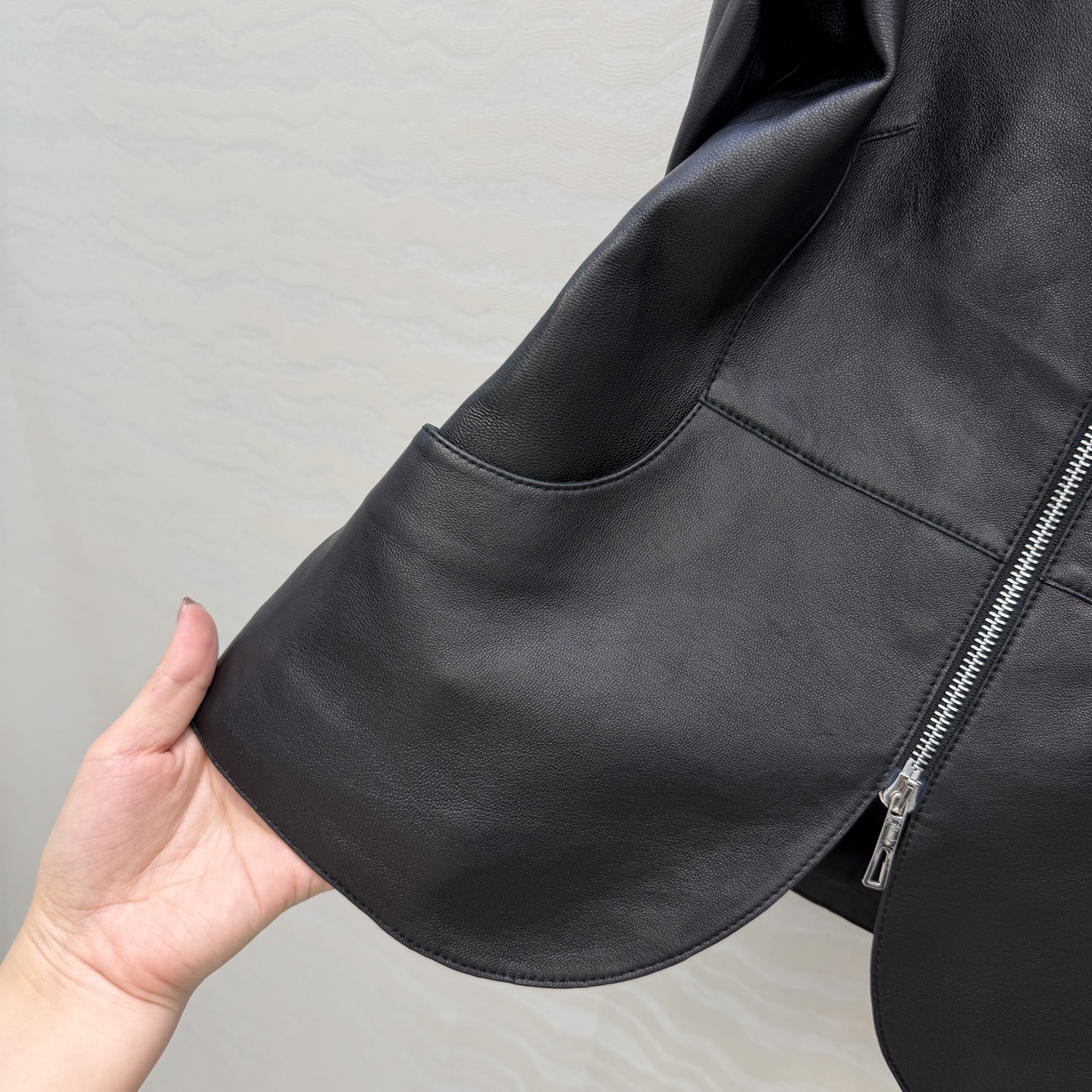 Superior Hermes Equestrian Replica Jacket - Image 5