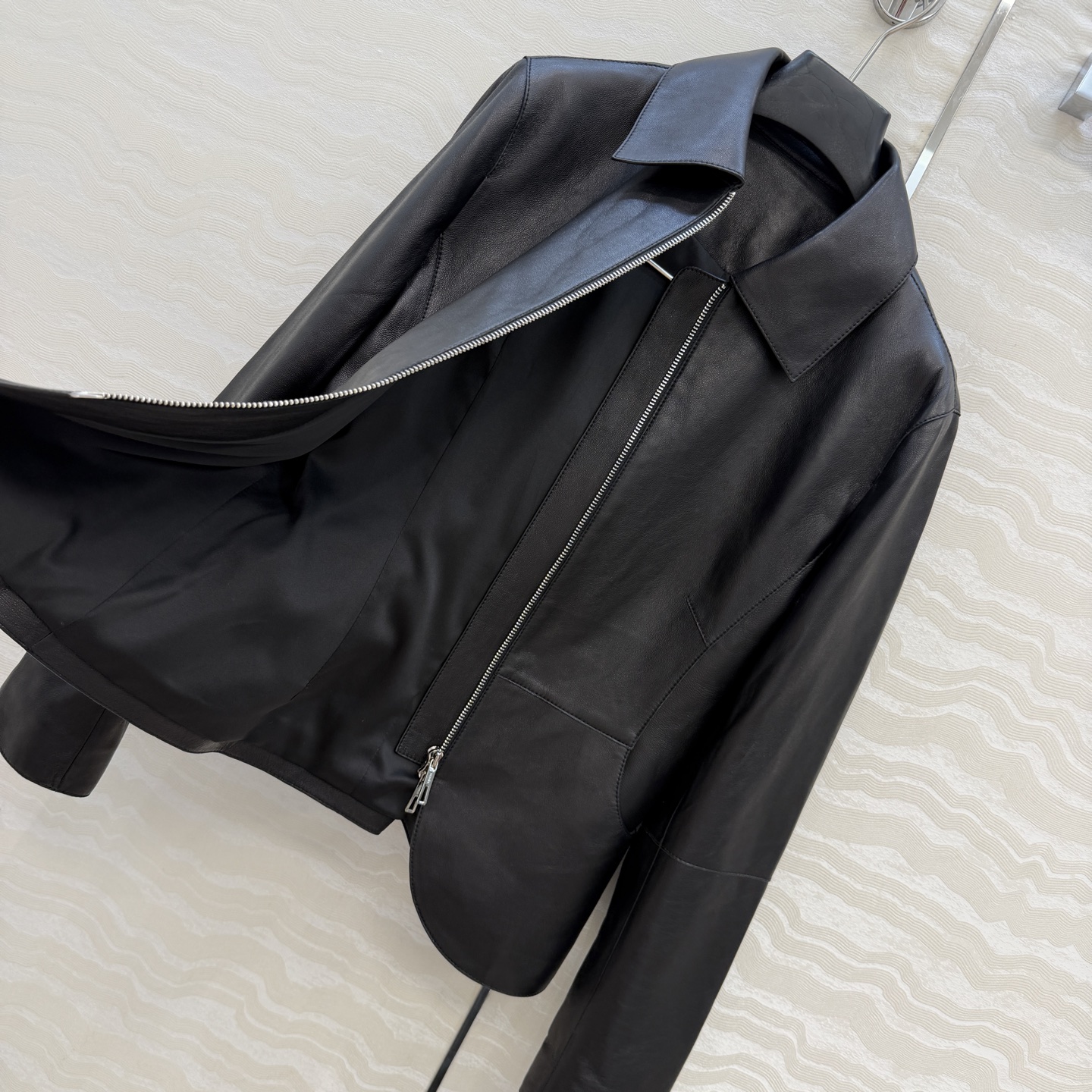 Superior Hermes Equestrian Replica Jacket - Image 3