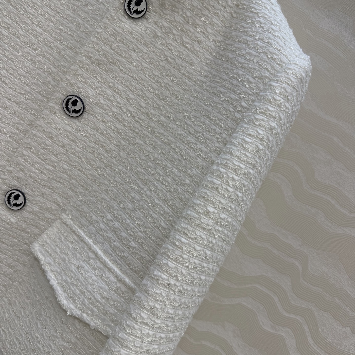 Elite Loro Piana Spagna Replica Mini Jacket - Image 6