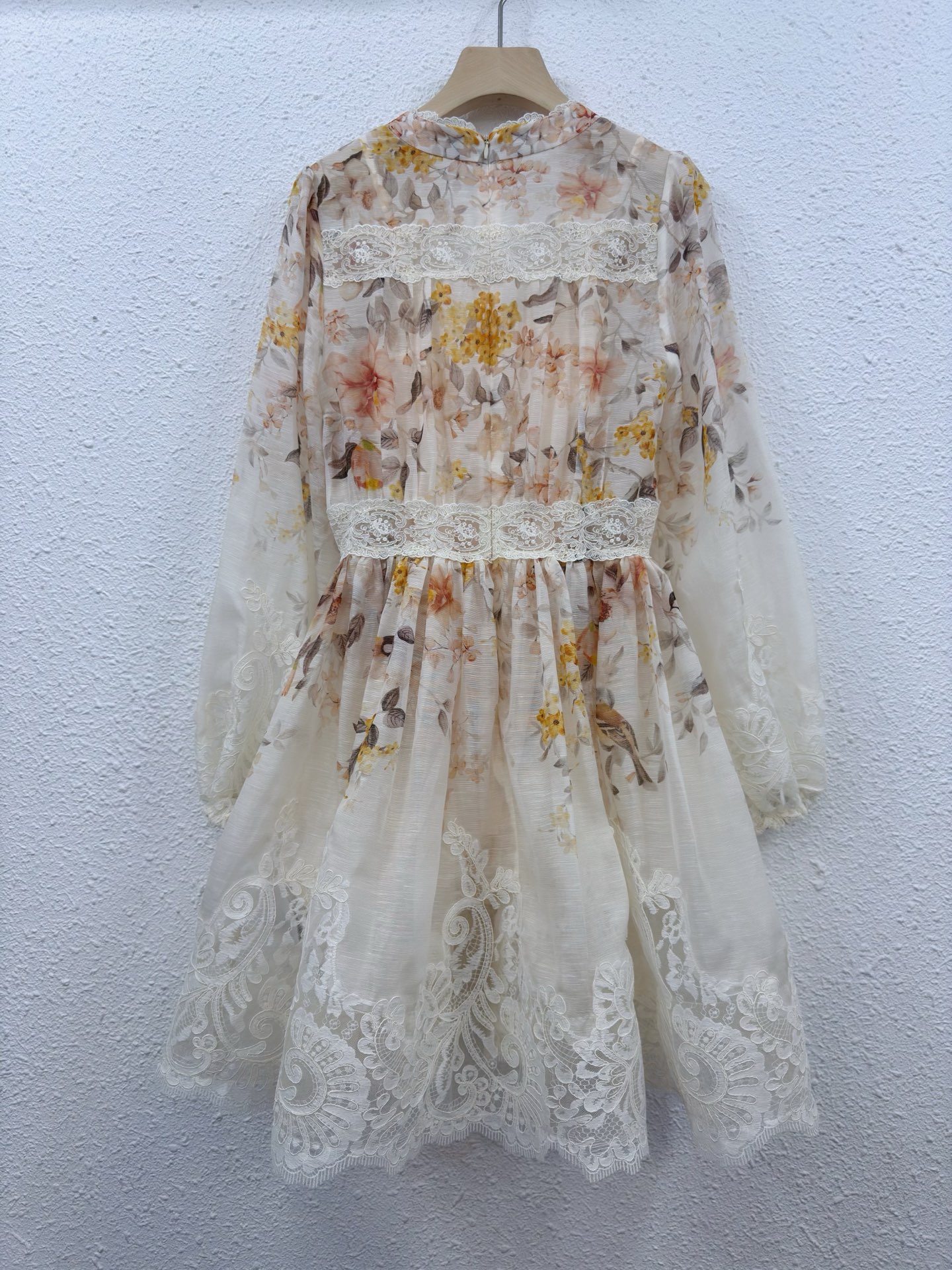 Superior Zimmermann Luna Lace Lantern Replica Dress - Image 2