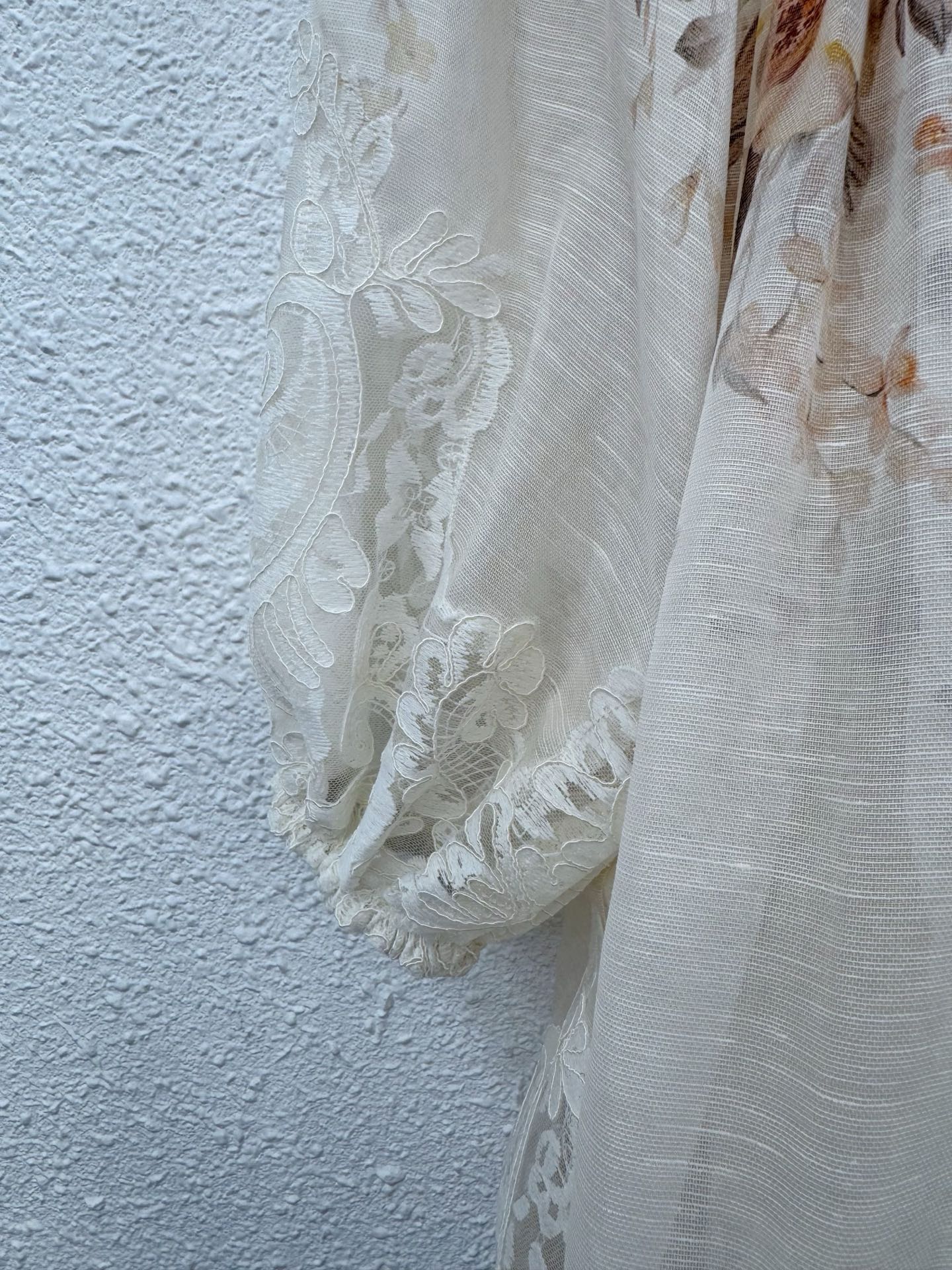 Superior Zimmermann Luna Lace Lantern Replica Dress - Image 10