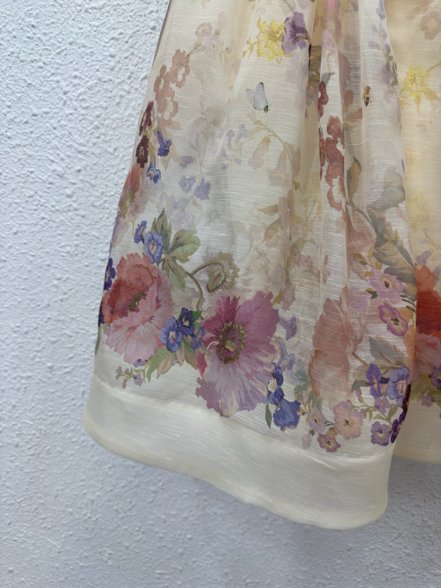 Exclusive Zimmermann Alchemy Beaded Replica Mini Dress - Image 9