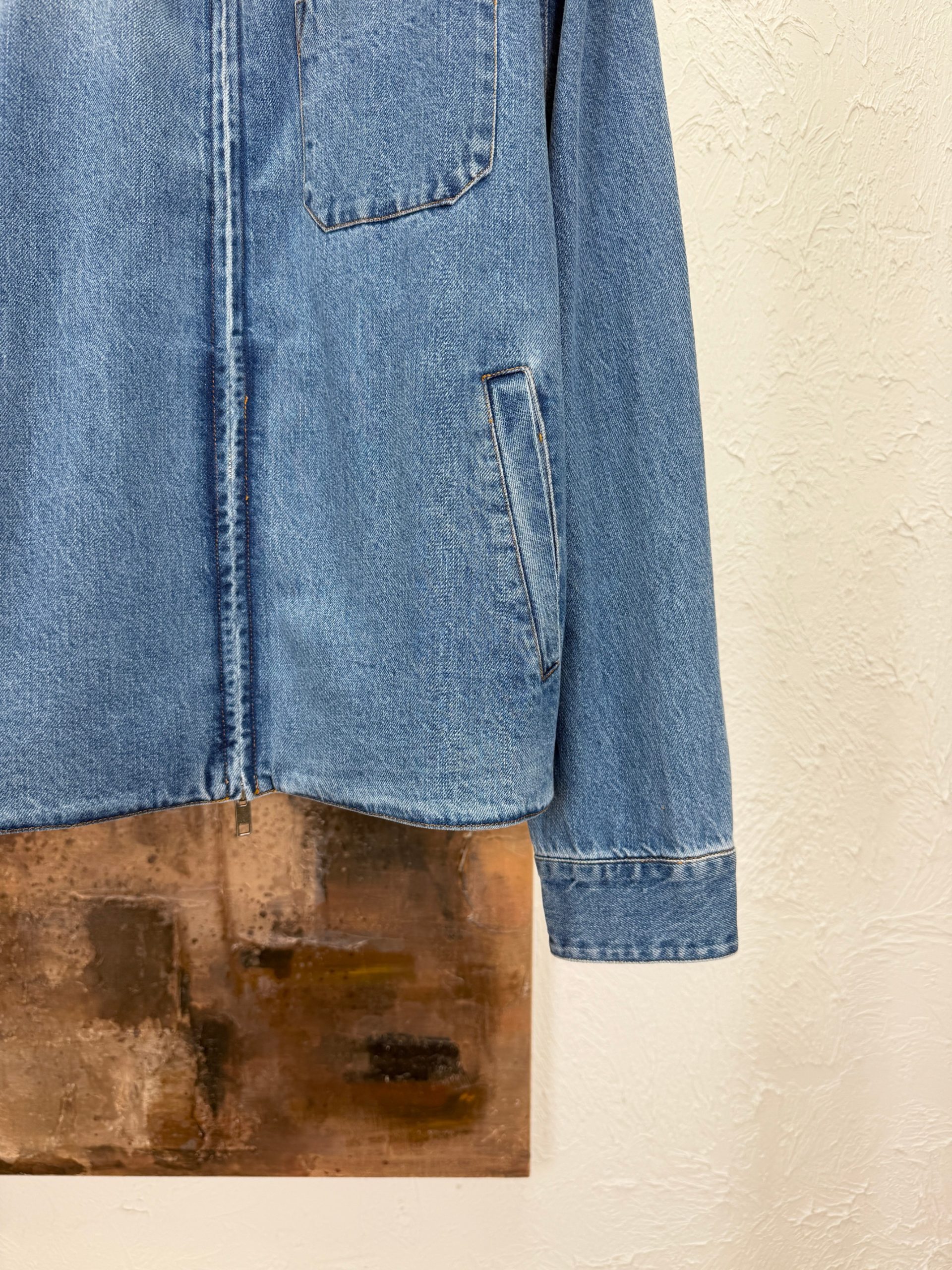 Supreme Christian Dior Zipped Replica Jacket - Image 5