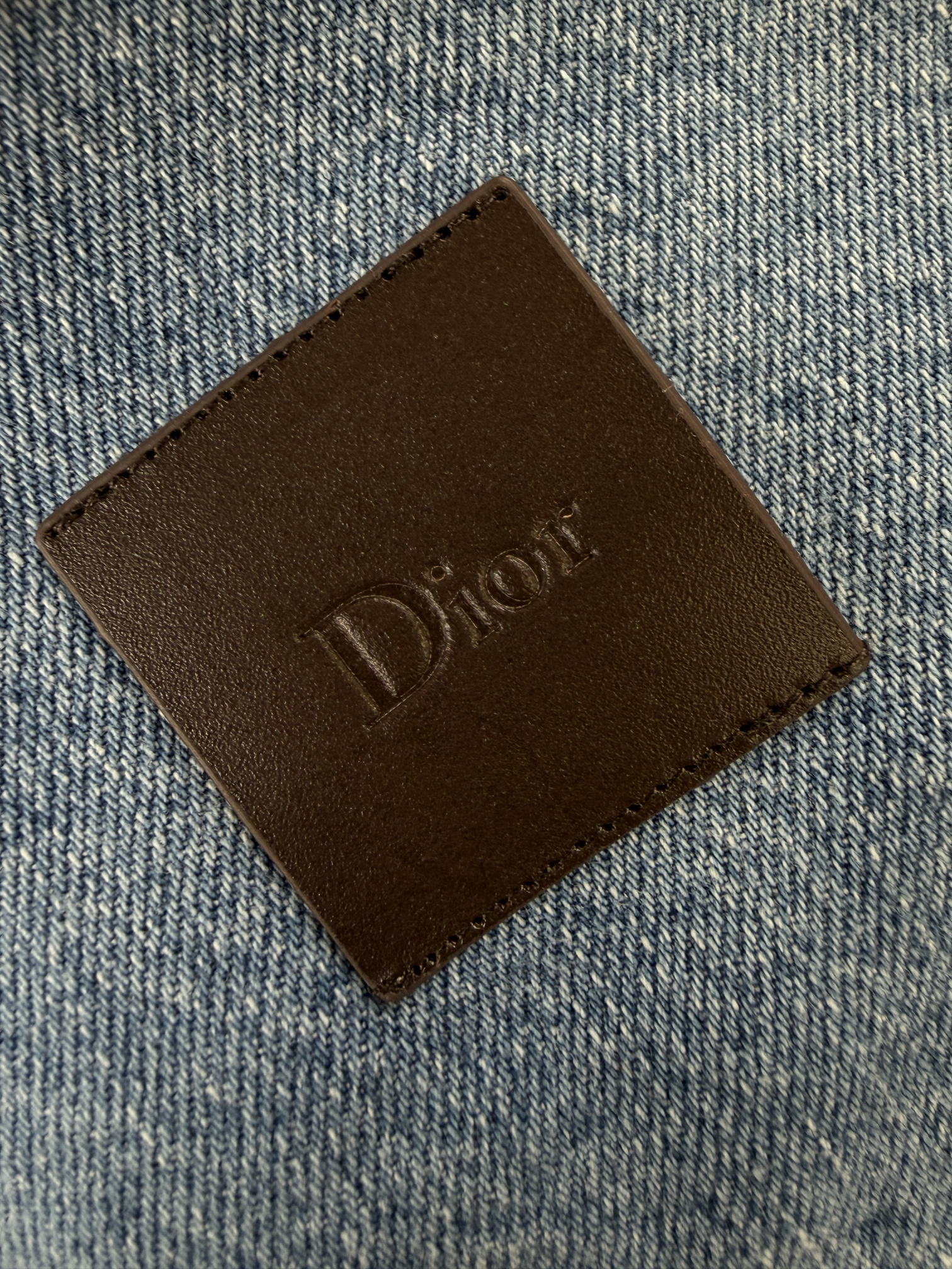 Supreme Christian Dior Zipped Replica Jacket - Image 7