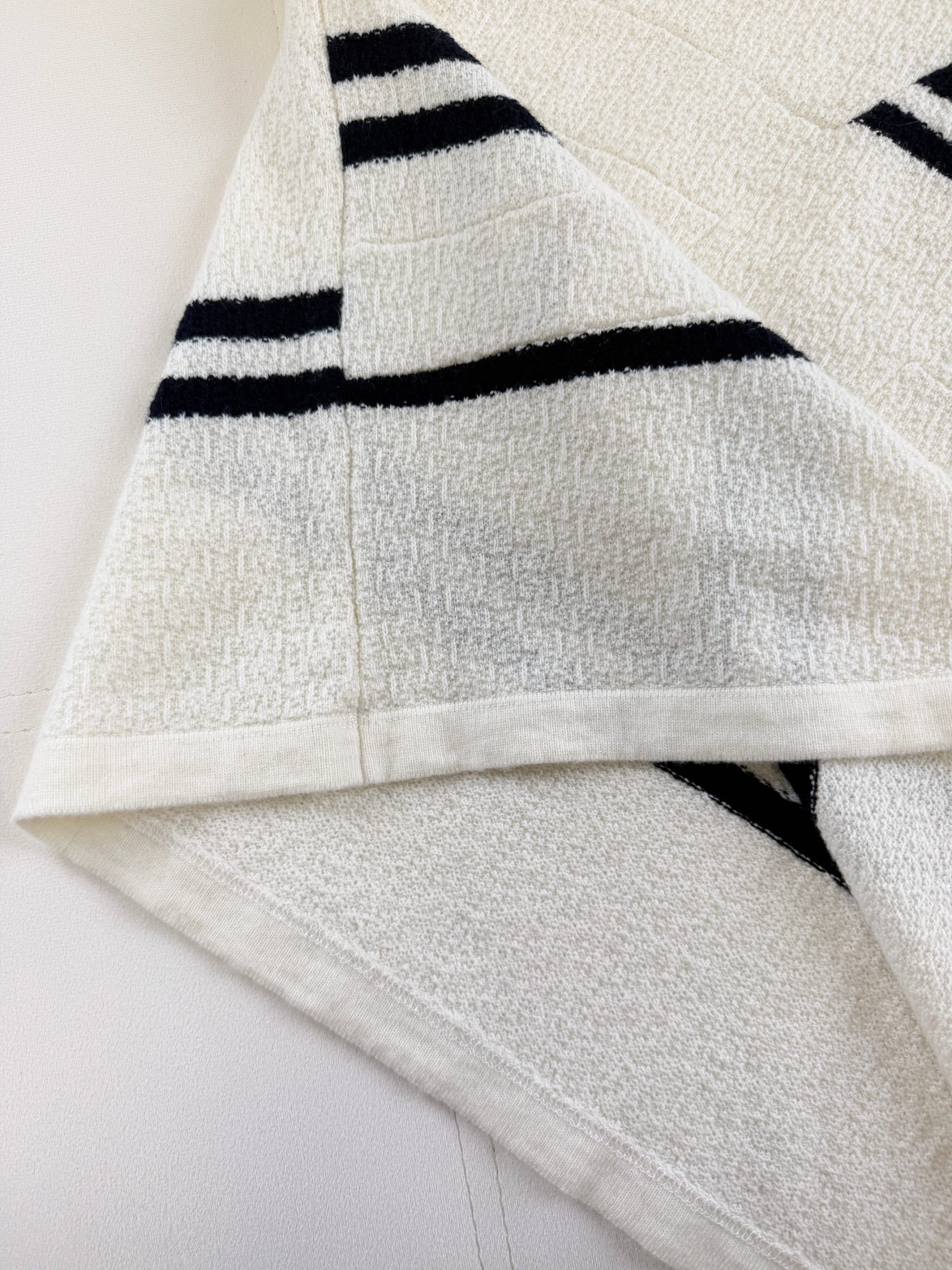 Superior Loewe Oversized Fit Replica T-shirt in Wool - Image 5