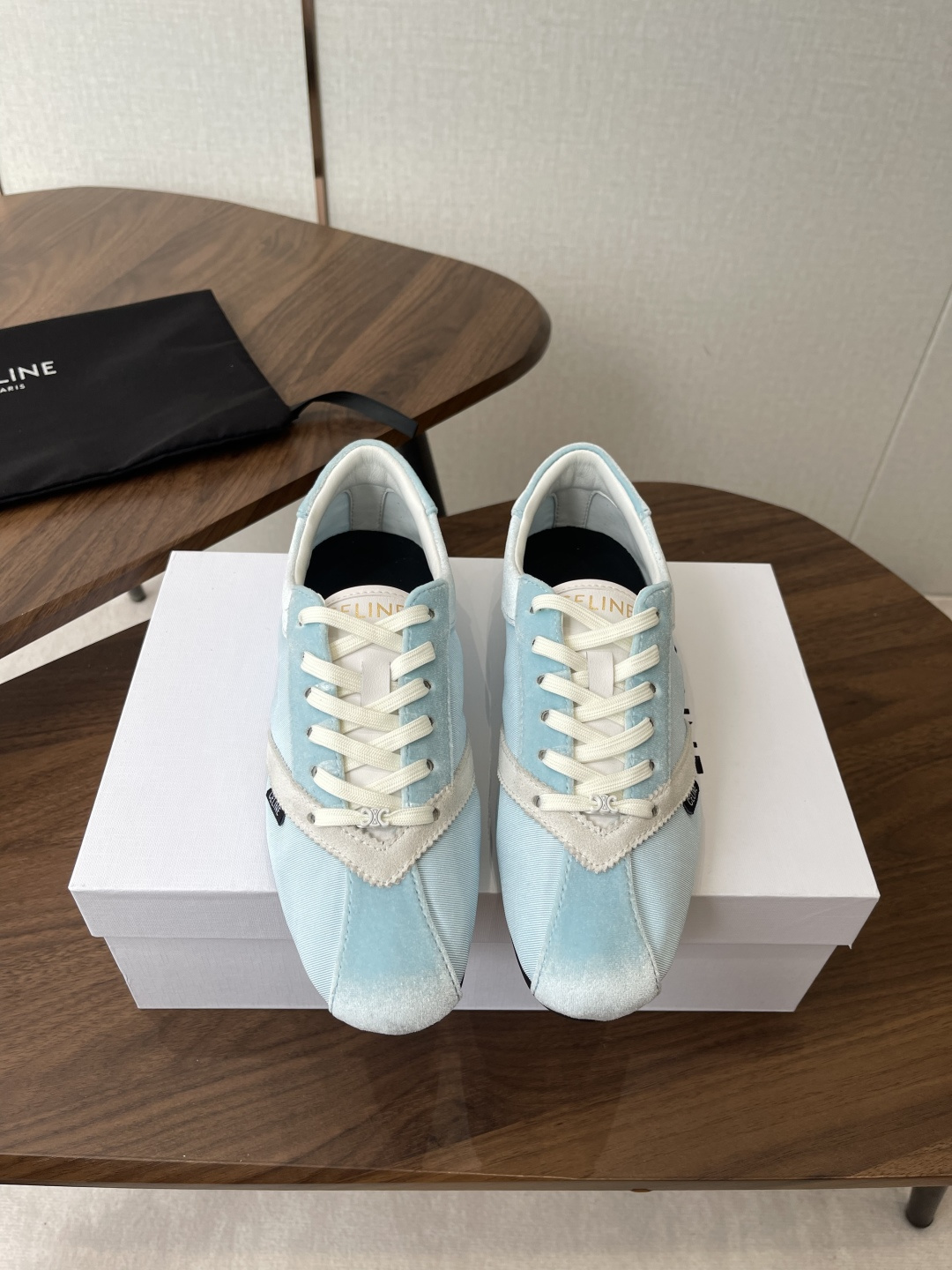 Original Inspired Celine The Flat Replica Sneaker - Image 2