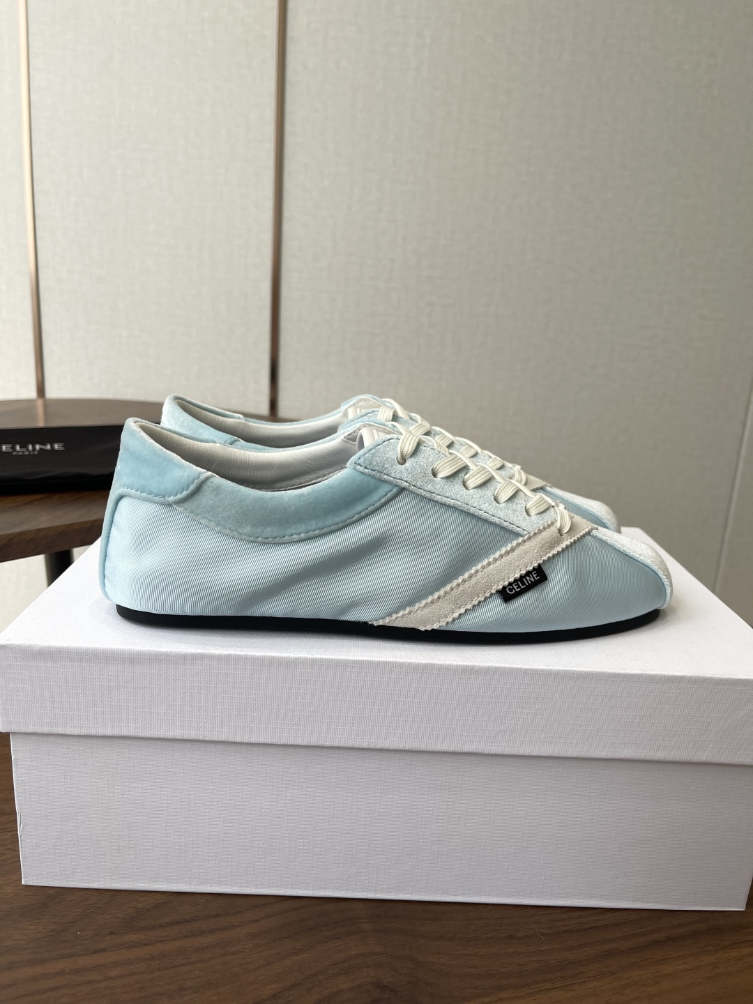 Original Inspired Celine The Flat Replica Sneaker