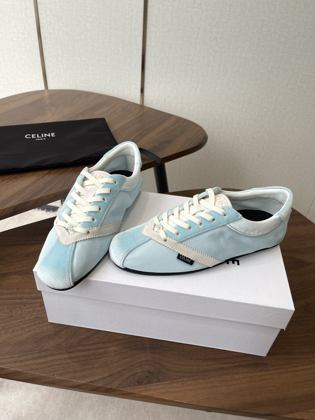 Original Inspired Celine The Flat Replica Sneaker - Image 3