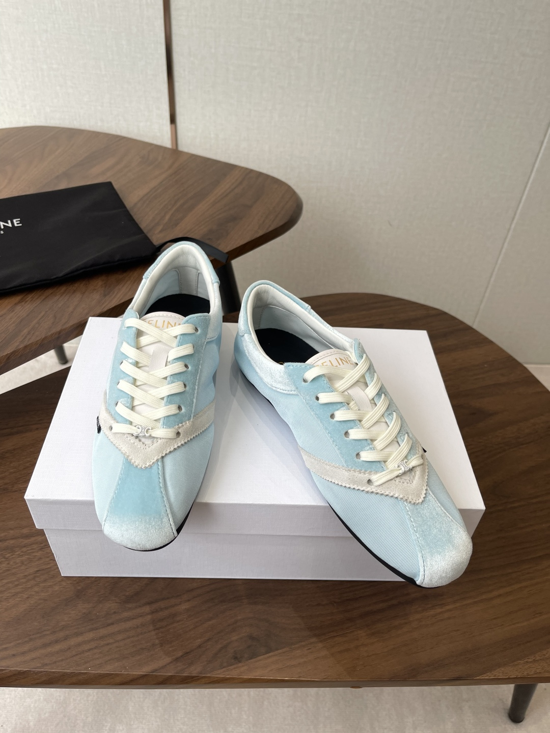 Original Inspired Celine The Flat Replica Sneaker - Image 4