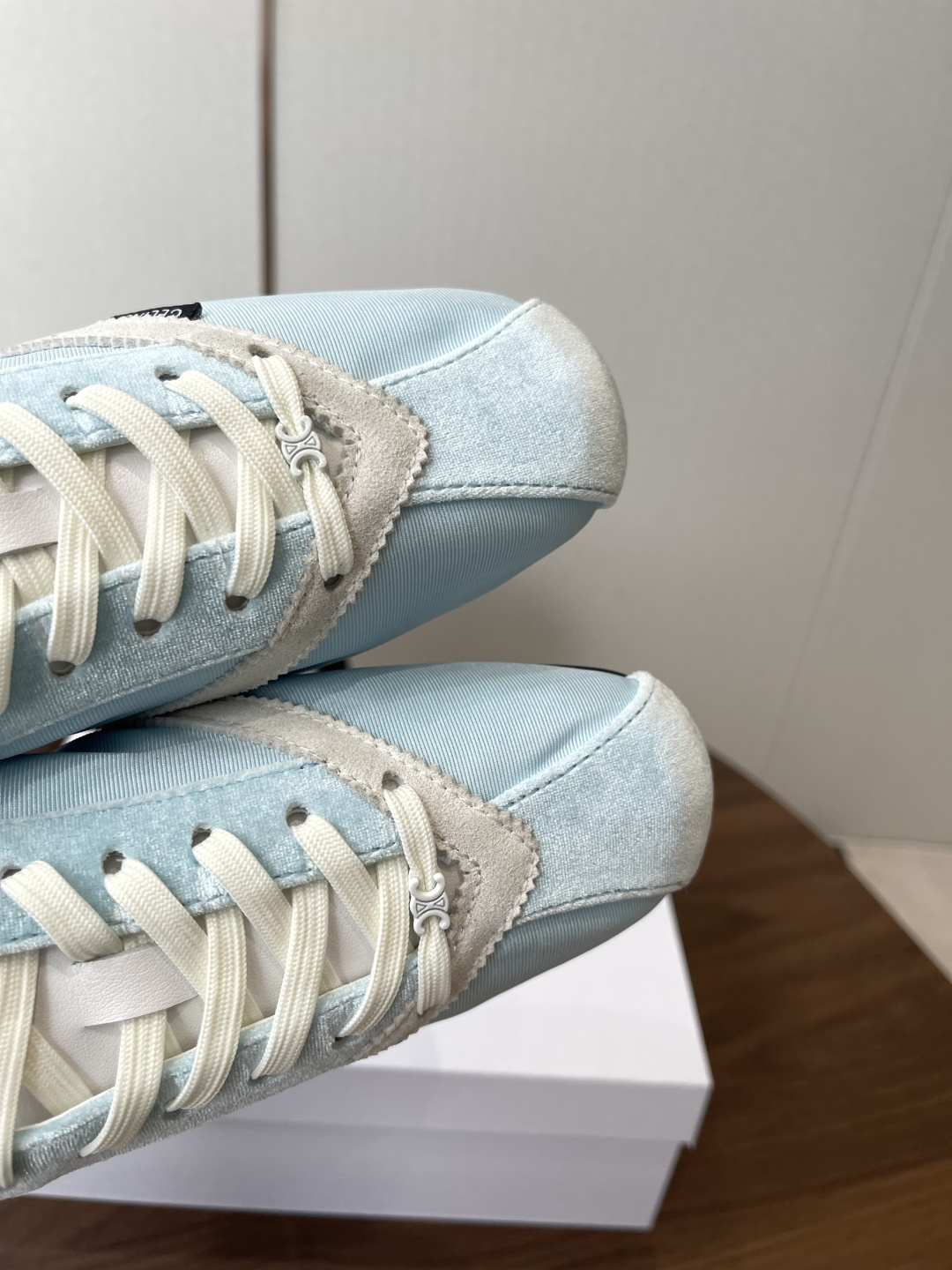 Original Inspired Celine The Flat Replica Sneaker - Image 6