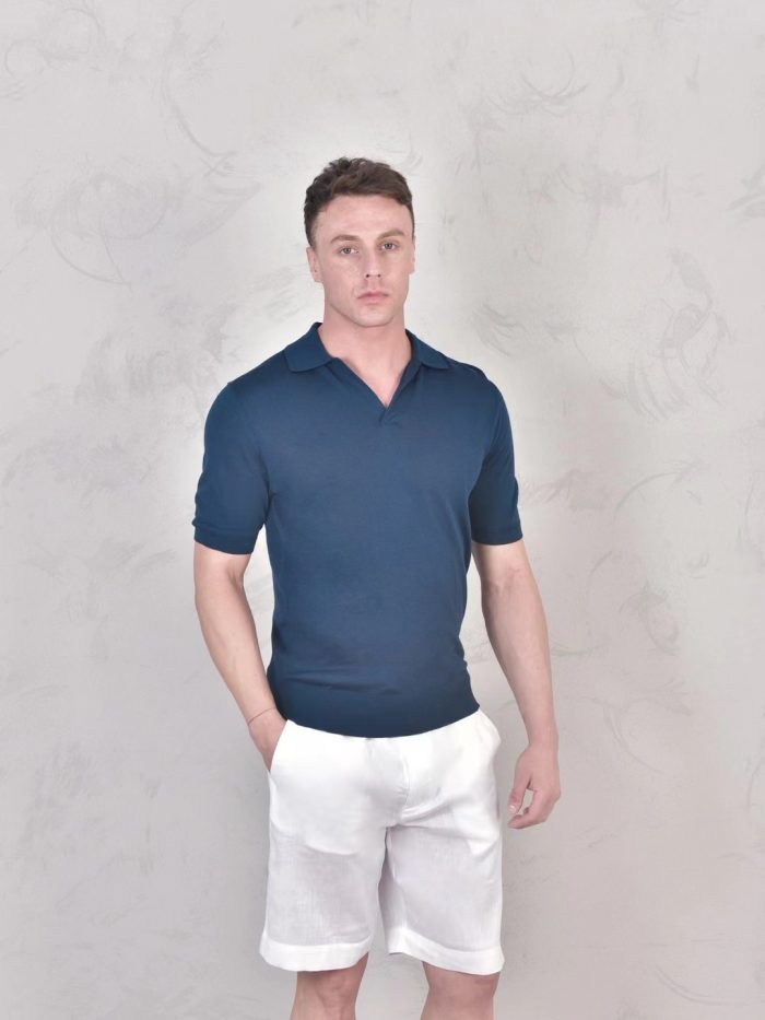 Deluxe Loro Piana Empire Replica Polo Shirt