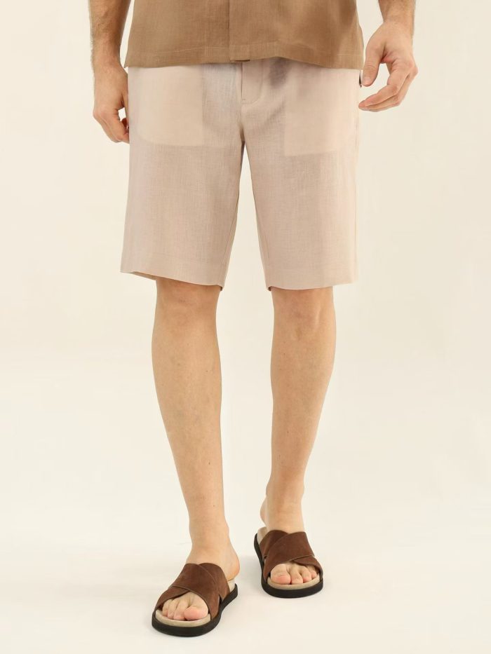 Luxury Replica Loro Piana Nolan Bermuda Shorts