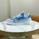 Supreme Louis Vuitton LV Trainer Replica Sneaker