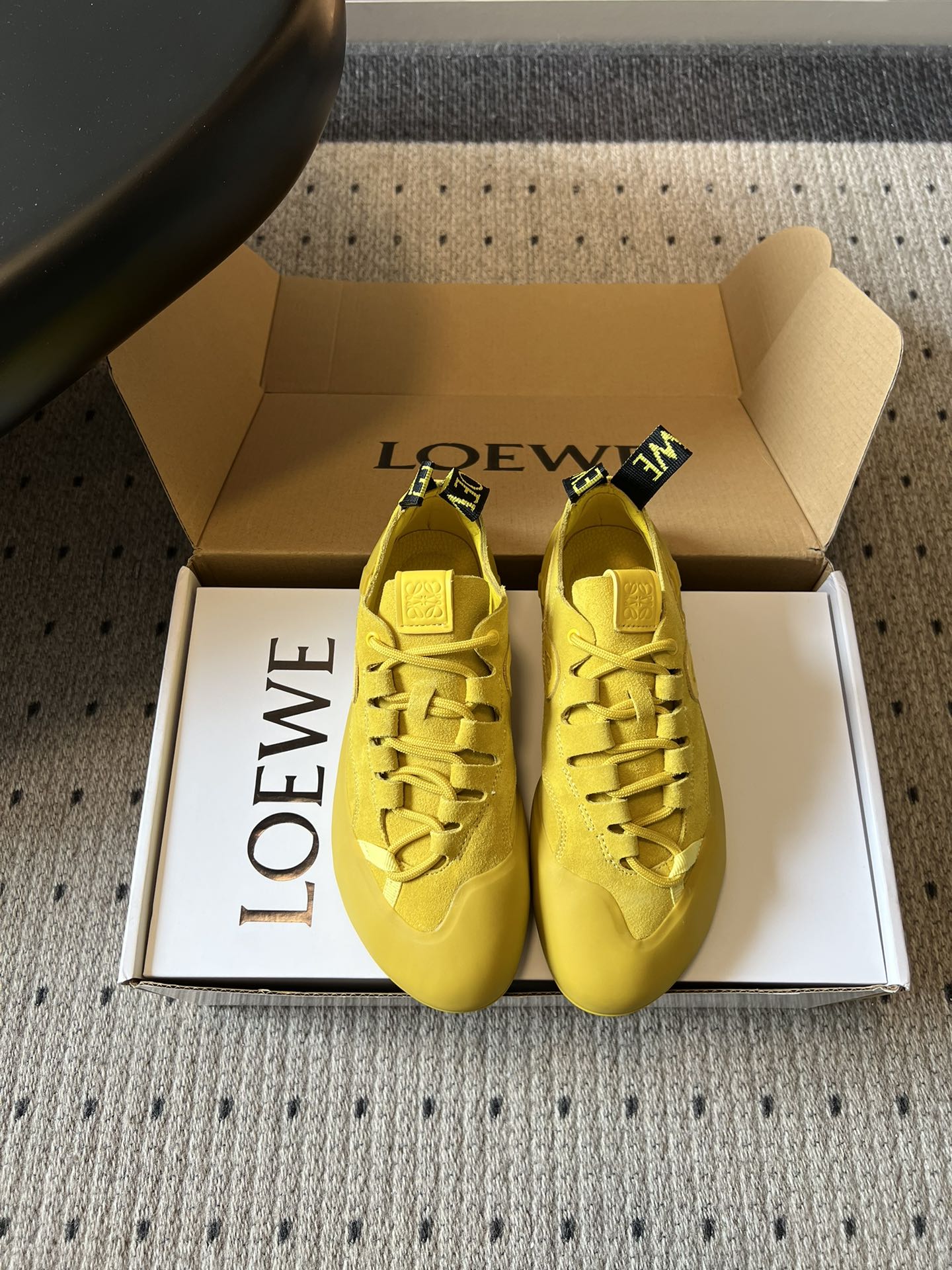 Deluxe Loewe Grip Replica Sneaker