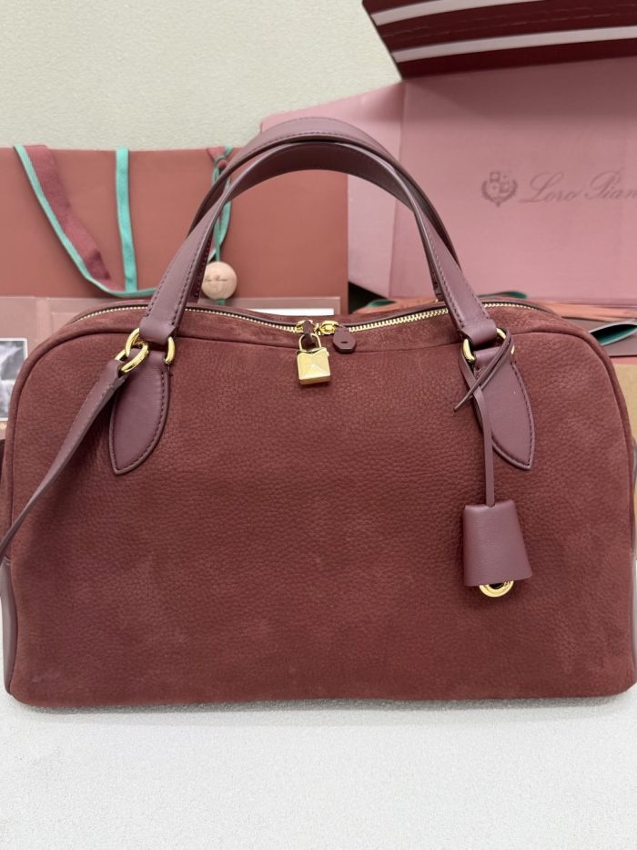 Premium Loro Piana Medium Needle Replica Bag