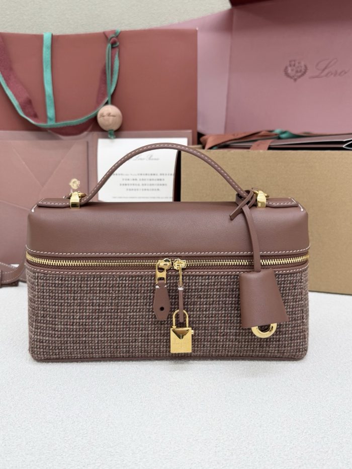 Luxury Replica Loro Piana Extra Bag L23