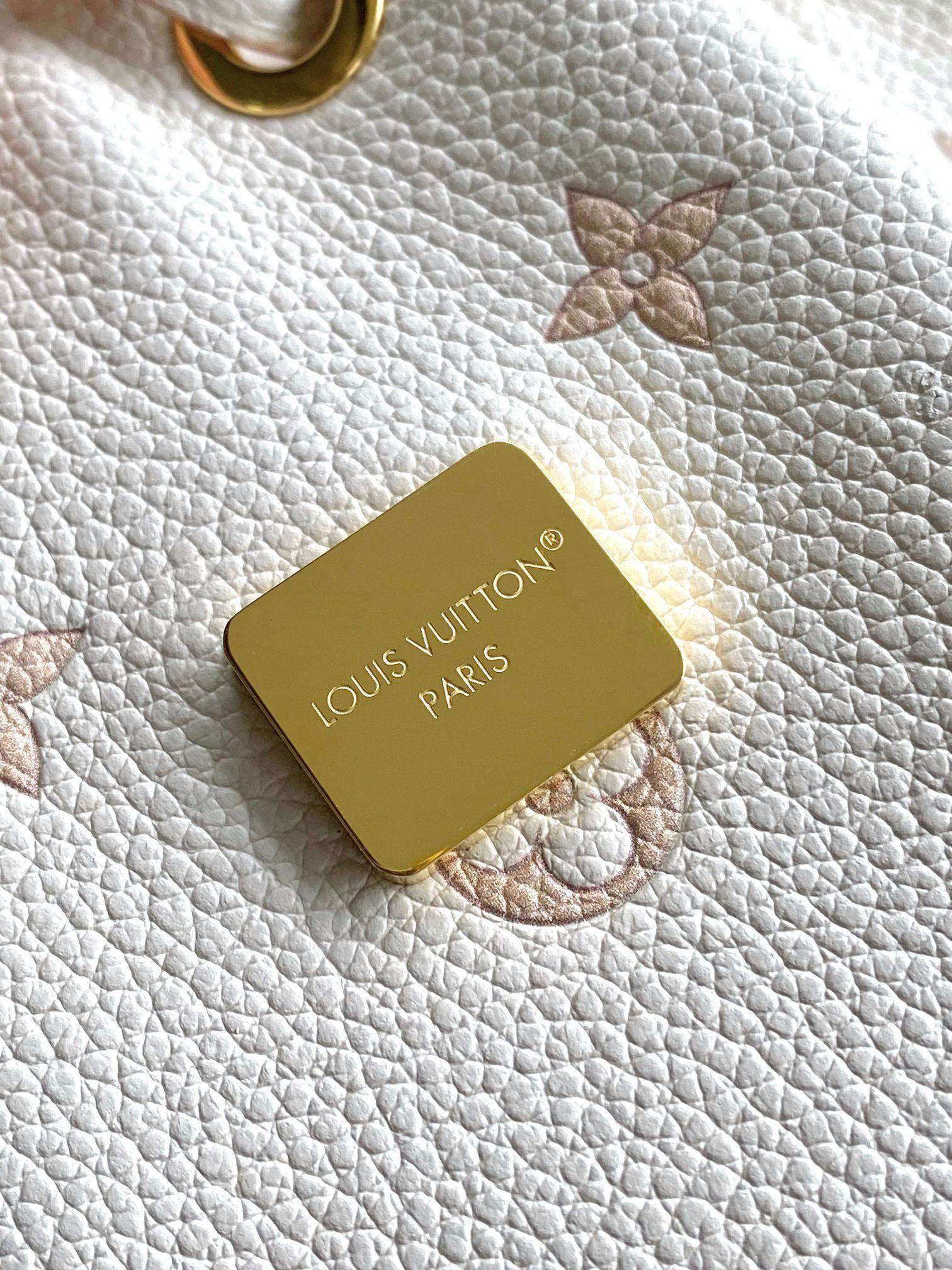 Shop Louis Vuitton Nano Noé Replica Backpack - Image 6