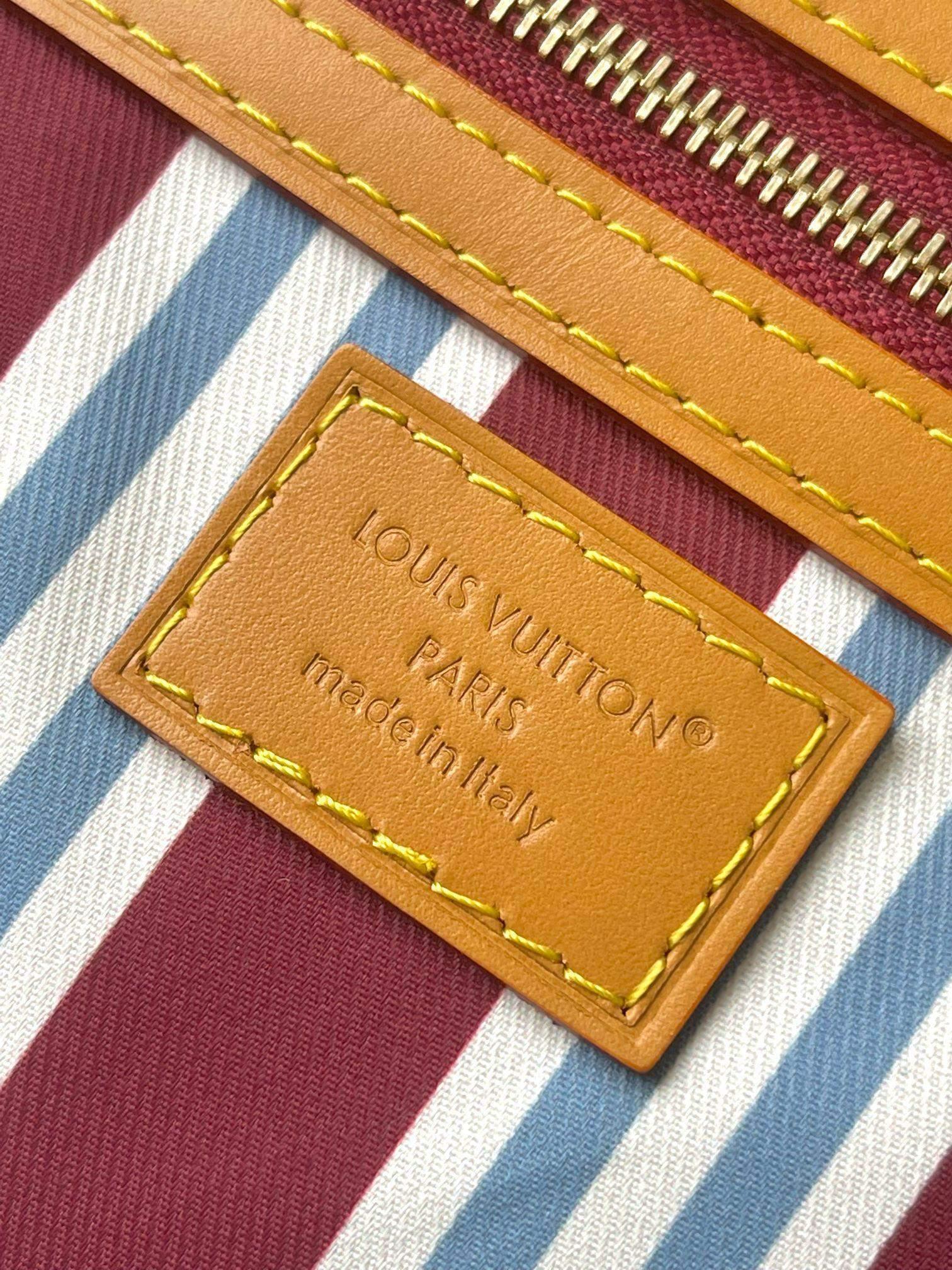 Louis Vuitton Keepall 45 replica bag - Image 6