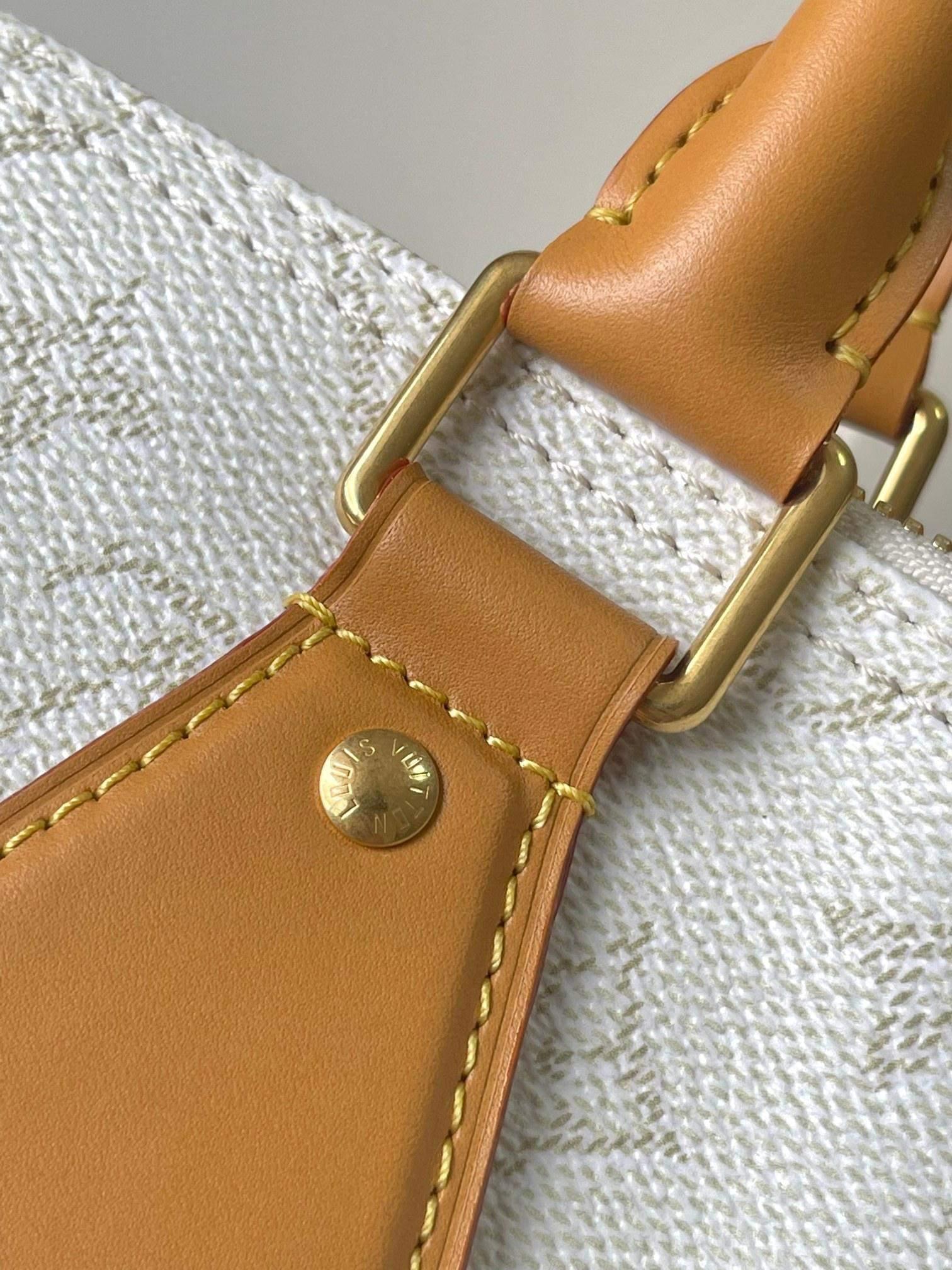 Louis Vuitton Keepall 45 replica bag - Image 7