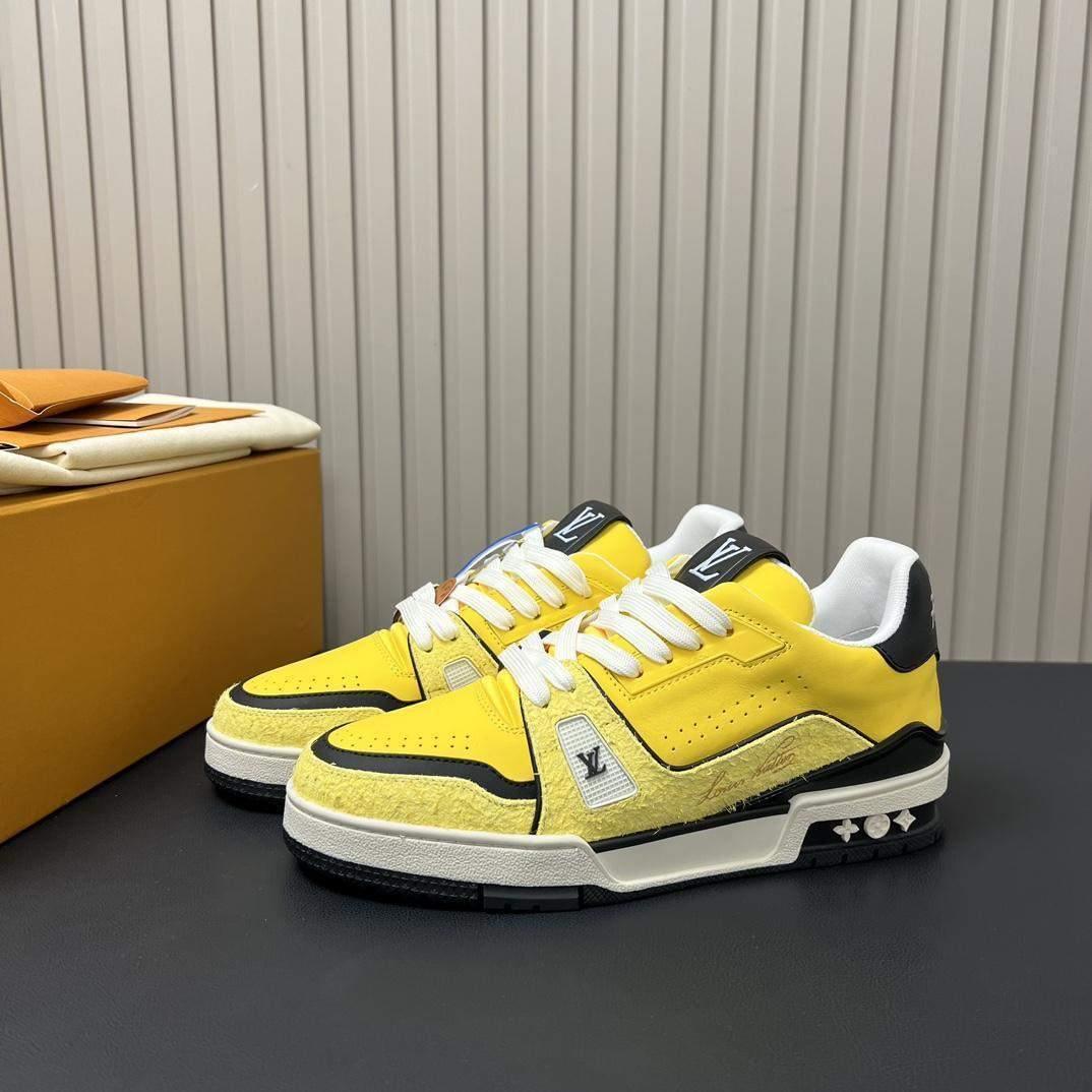Best Replica LV Trainer Sneaker