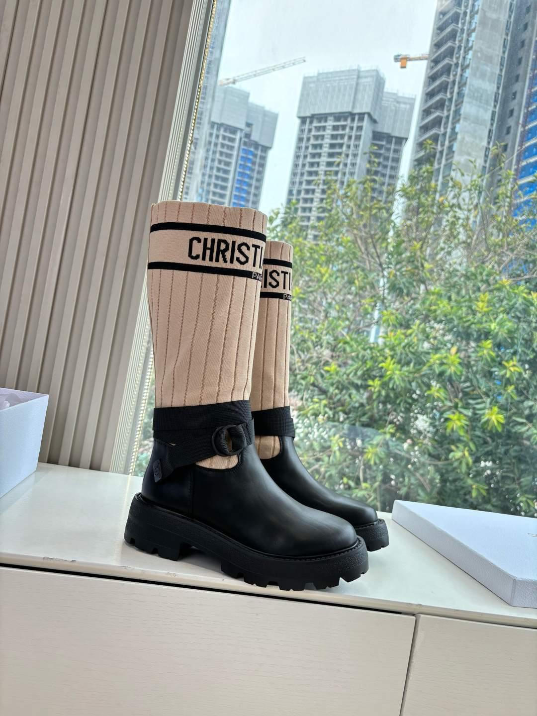 Superior Christian Dior D-Major Replica Boot