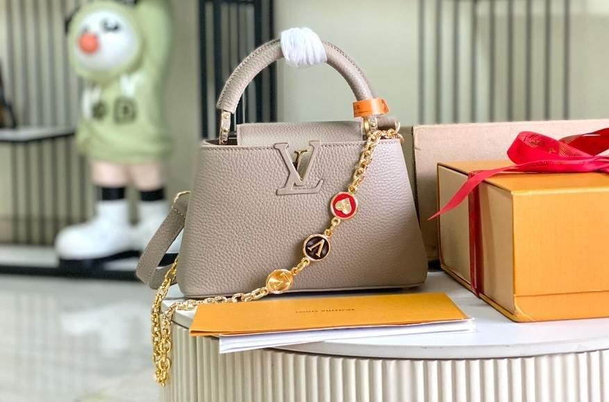 Luxury Replica Louis Vuitton My Capucines