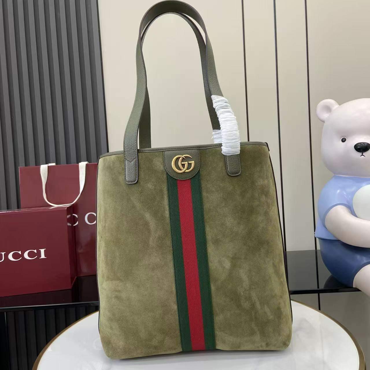 Copy Gucci Ophidia Medium Replica Tote Bag