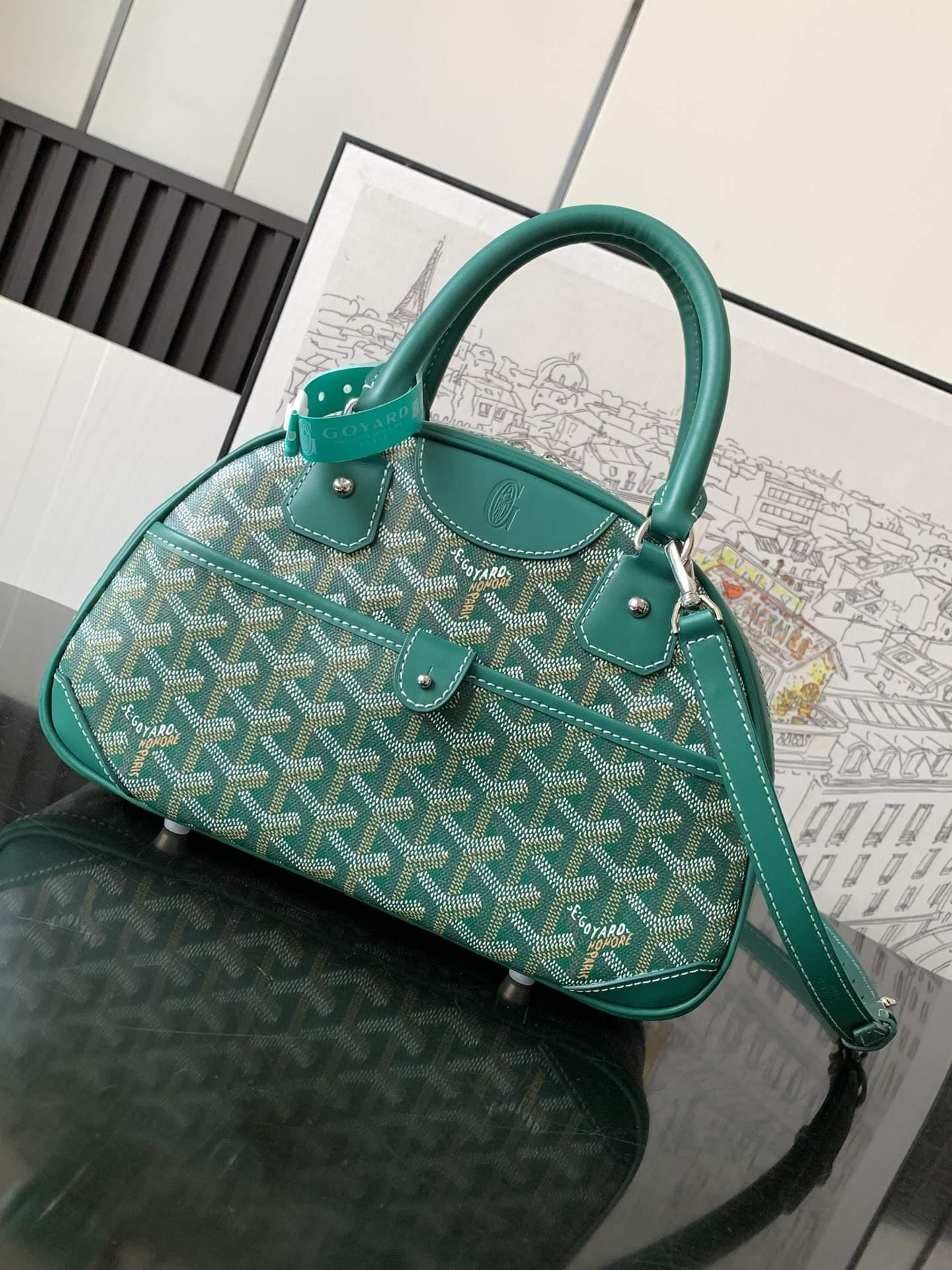 Deluxe Goyard Saint Jeanne PM Replica Bag