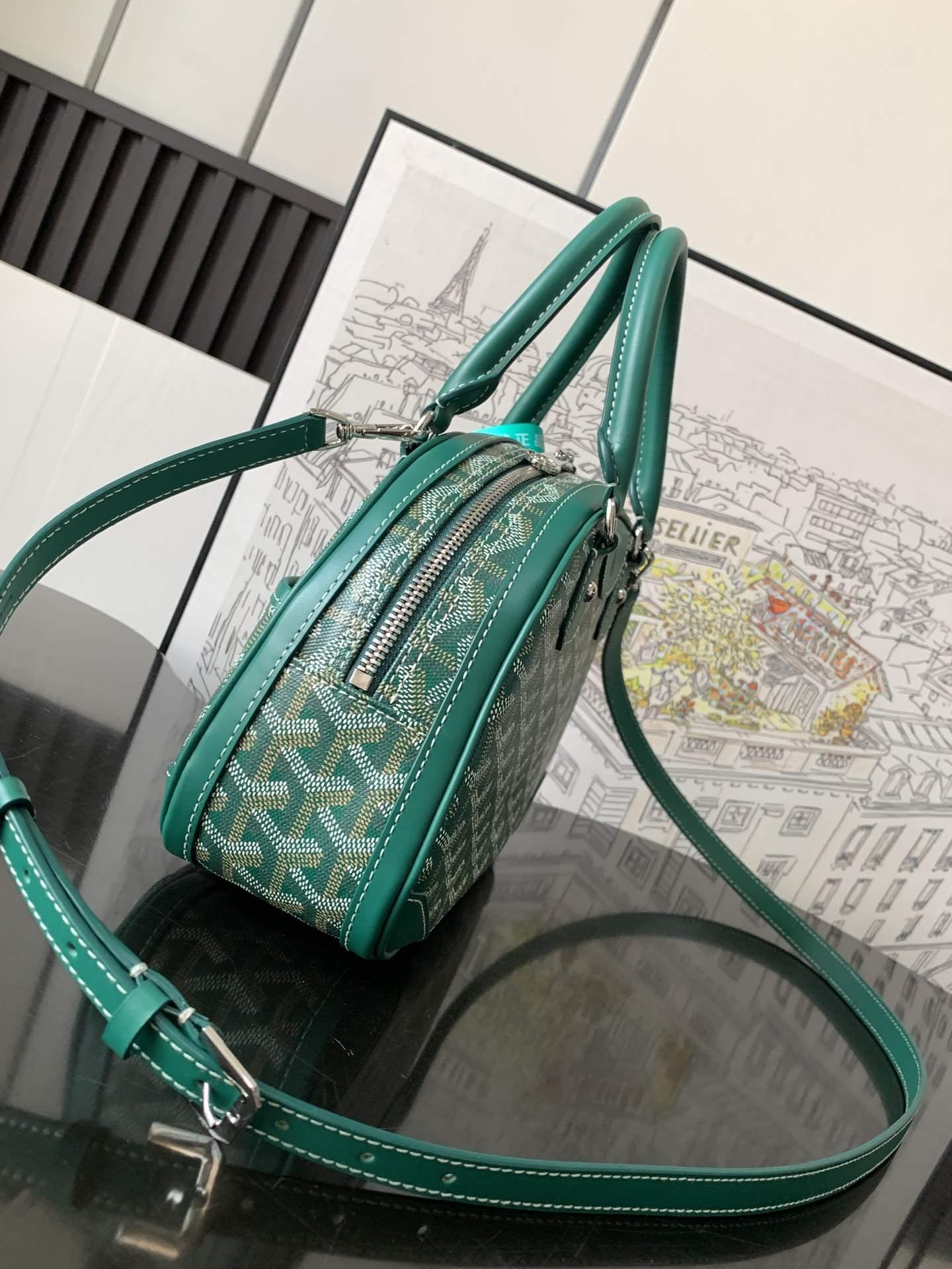 Deluxe Goyard Saint Jeanne PM Replica Bag - Image 3