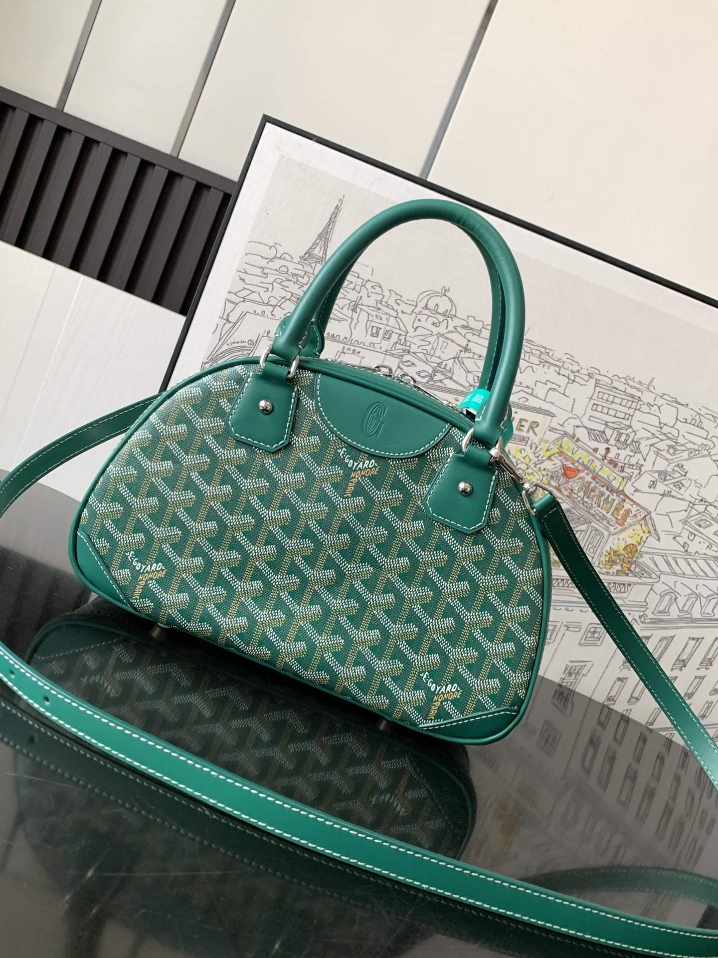 Deluxe Goyard Saint Jeanne PM Replica Bag - Image 2